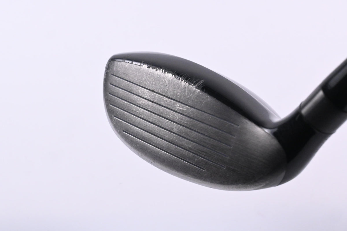 Srixon ZX #3 Hybrid  / 19 Degree / Stiff Flex HZRDUS Smoke Black 80 Shaft