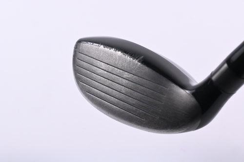 Srixon ZX #3 Hybrid  / 19 Degree / Stiff Flex HZRDUS Smoke Black 80 Shaft
