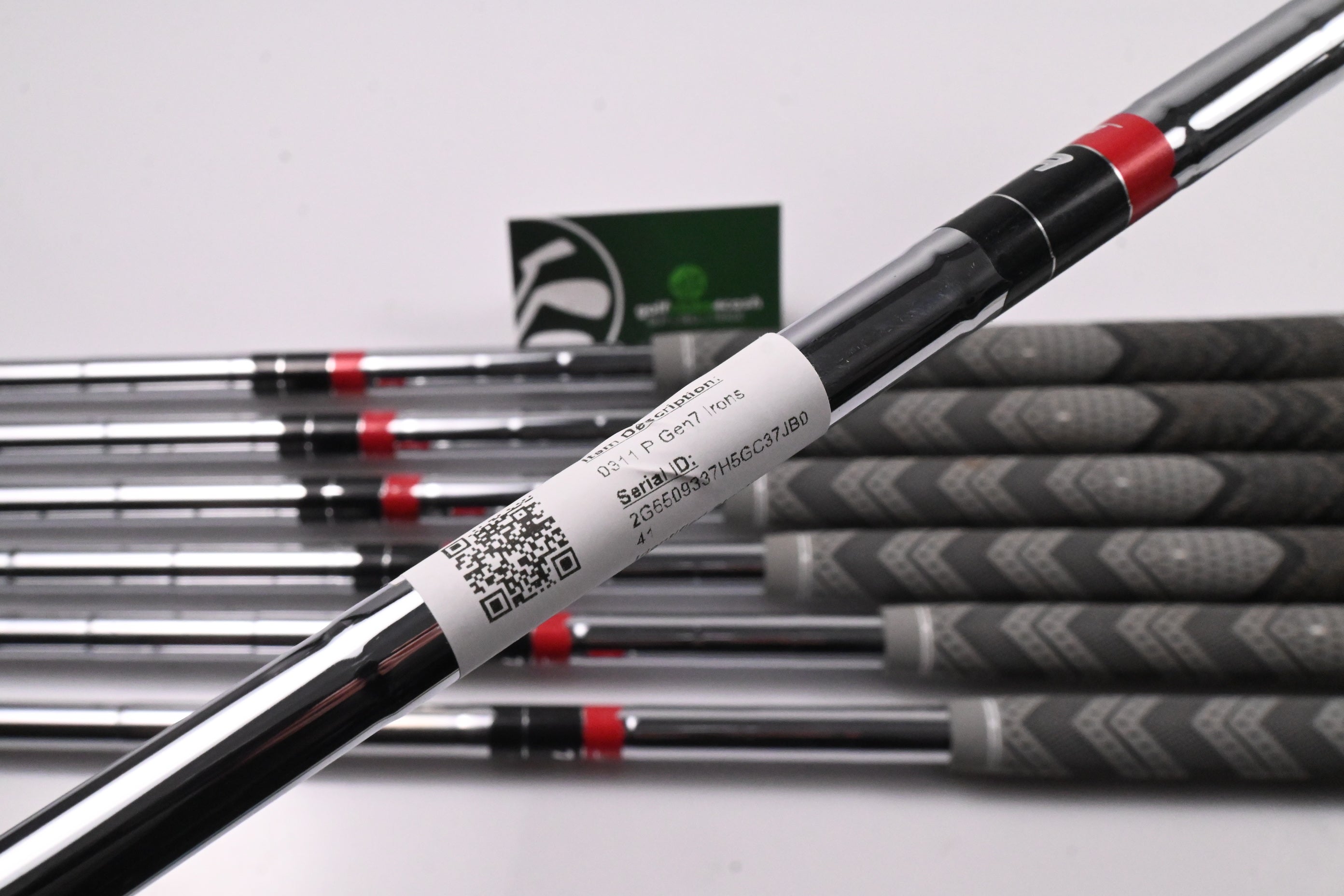 PXG 0311 P Gen7 Irons / 4-PW / X-Flex True Temper Elevate Tour Shafts