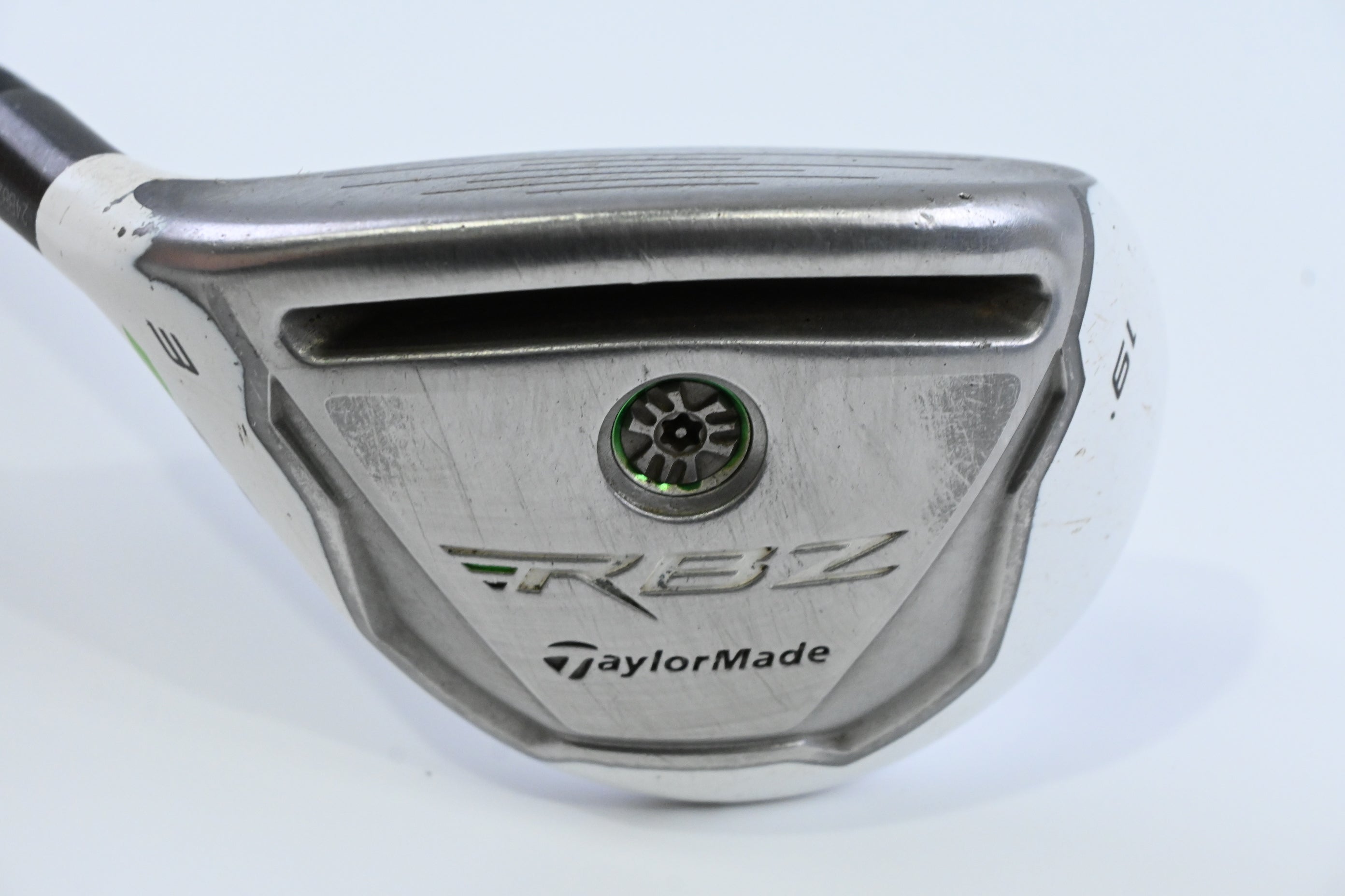 Left Hand Taylormade RBZ #3 Hybrid / 19 Degree / Regular Flex Taylormade RBZ 65