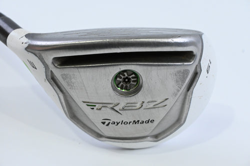 Left Hand Taylormade RBZ #3 Hybrid / 19 Degree / Regular Flex Taylormade RBZ 65