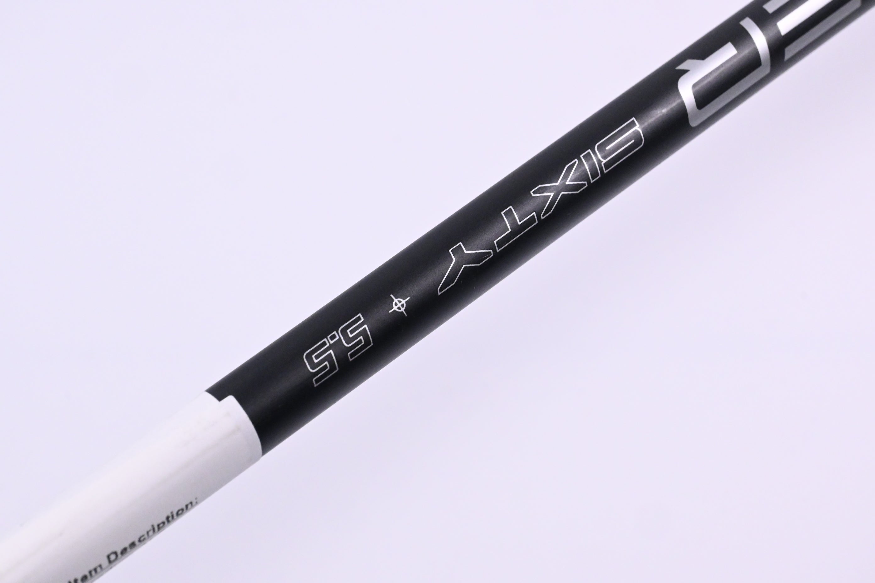 Left Hand Callaway Paradym Ai Smoke #5 Iron / 22 Degree / Regular Flex Cypher