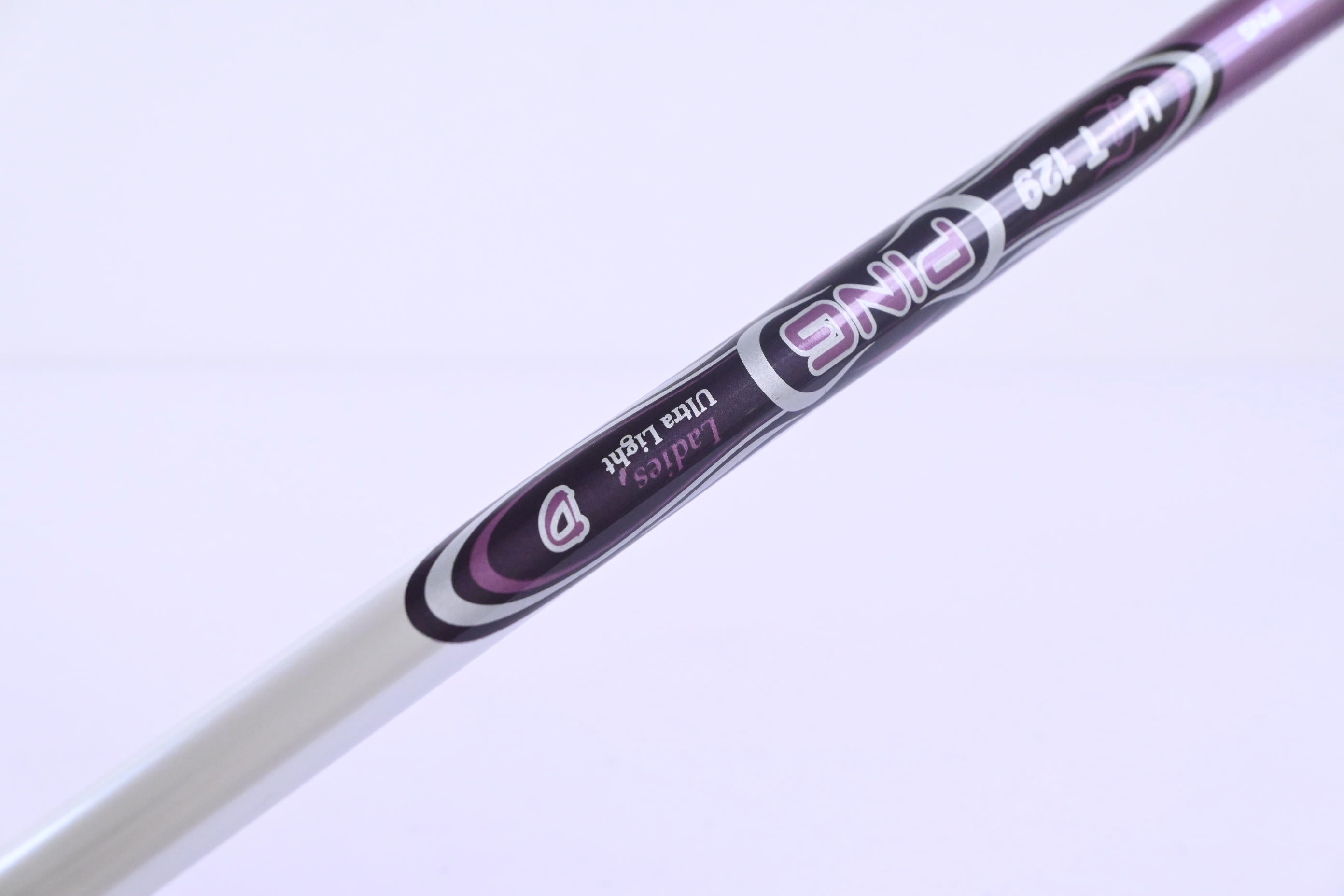 Ladies Ping Rhapsody Driver / 14 Degree / Ladies Flex Ping ULT 129D Shaft