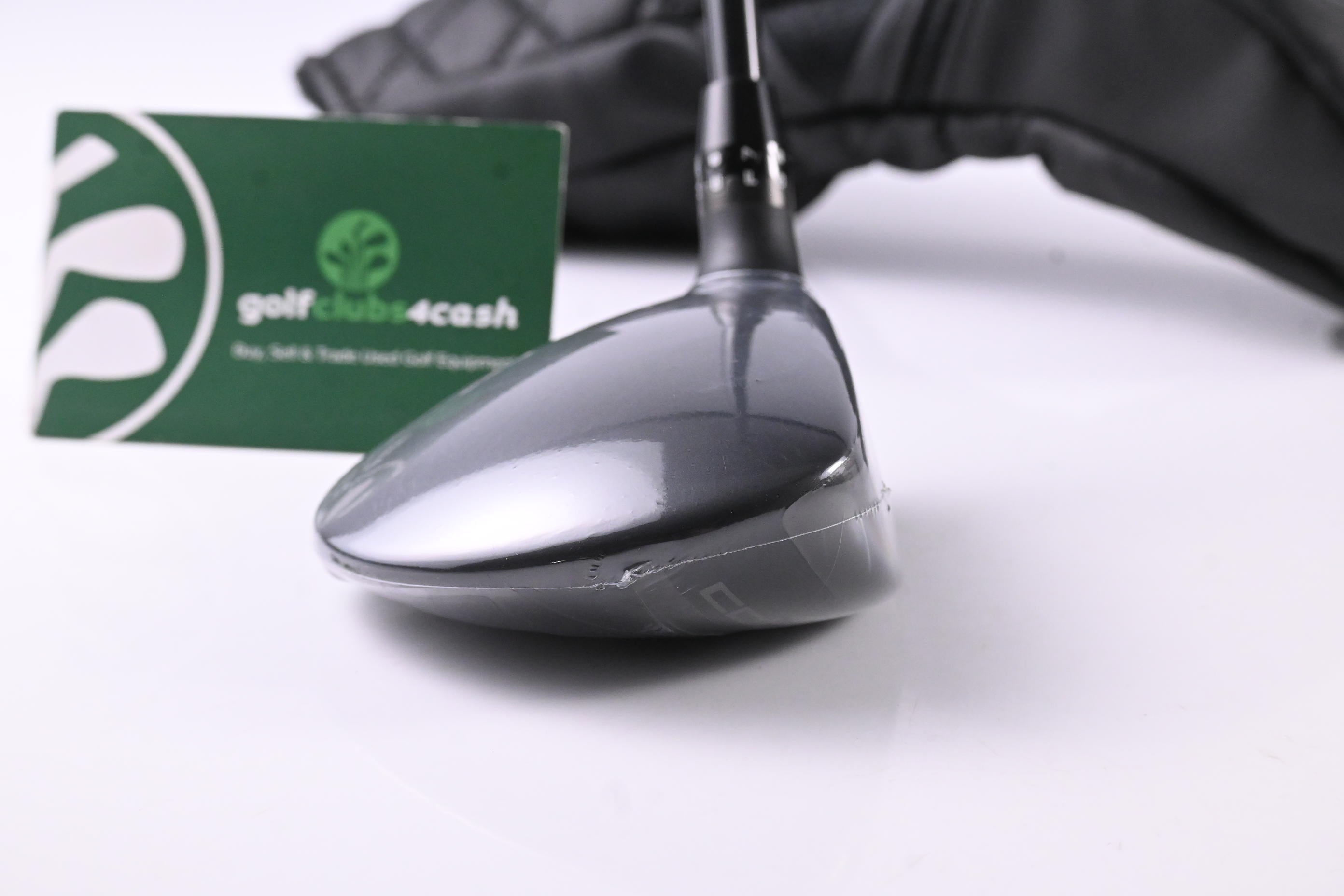 Cobra DS-Adapt LS Ti #3 Wood / 14.5 Degree / Stiff Flex Denali Black 60 Shaft