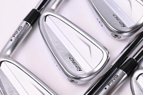 Ping i230 Irons / 4-PW / Black Dot / X-Flex N.S.Pro Modus³ Tour 105 Shafts