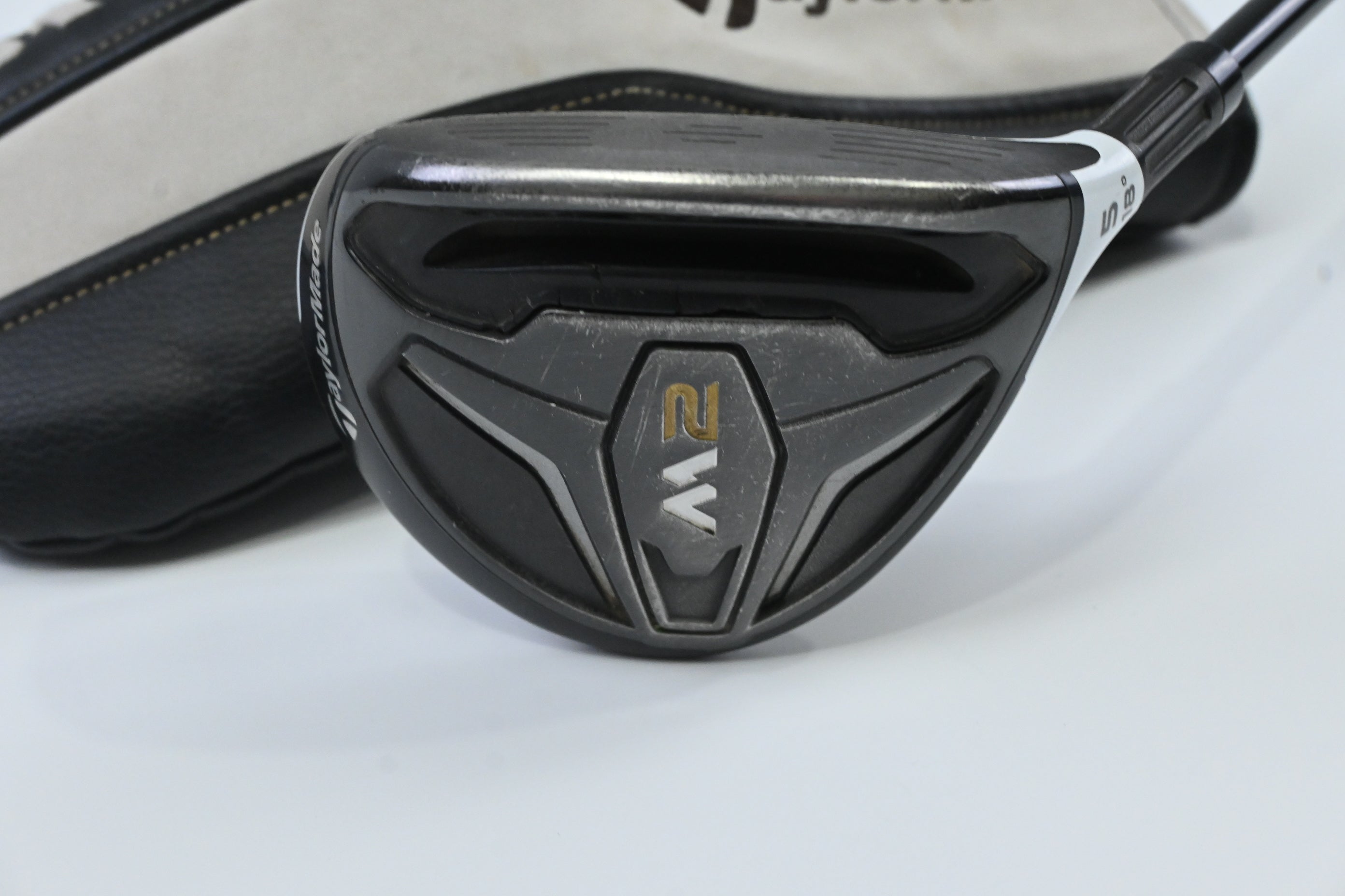 Taylormade M2 2016 #5 Wood / 18 Degree / Regular Flex Taylormade M2 65 Shaft