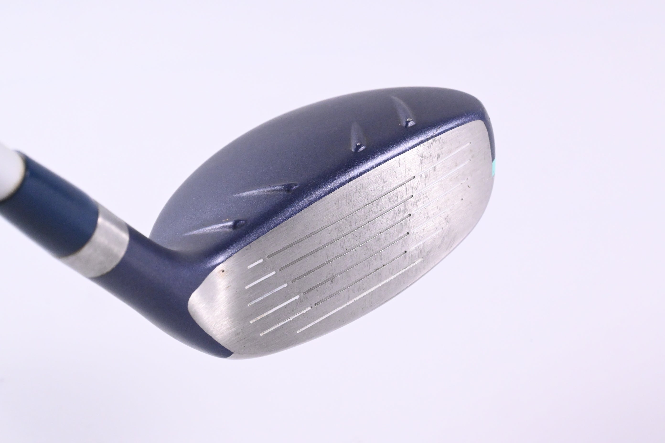 Left Hand Ping G Le #4 Hybrid / 22 Degree / Ladies Flex Ping ULT 230 Shaft