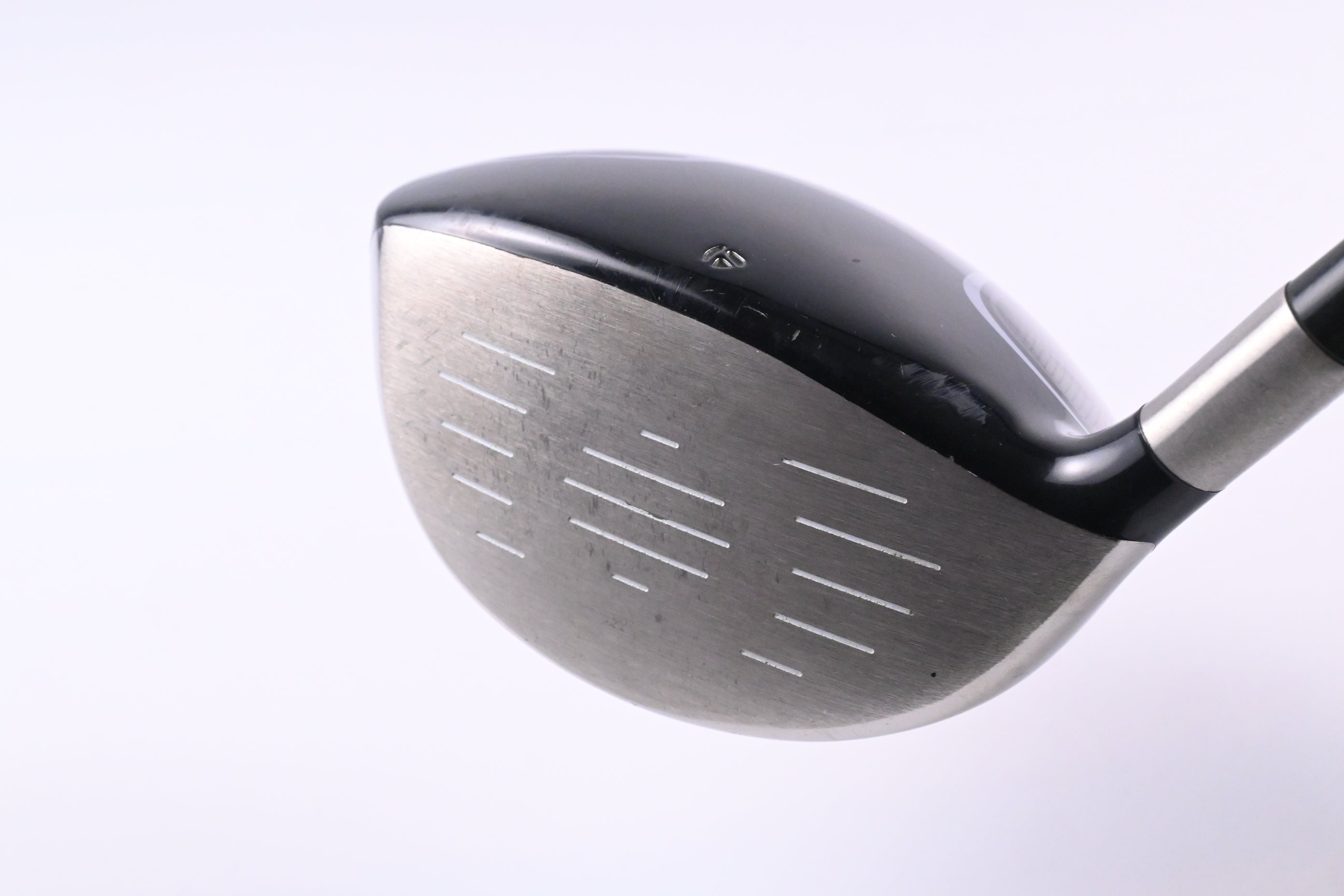 Taylormade Burner Draw 2007 Driver / 9.5 Degree / Stiff Flex REAX Superfast 65