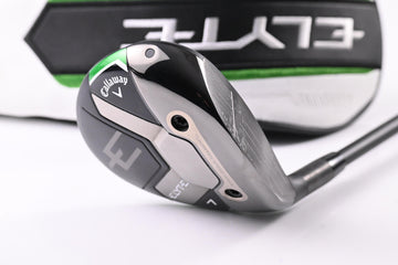 Callaway Elyte #7 Wood / 21 Degree / Senior Flex Vanquish 5 Shaft