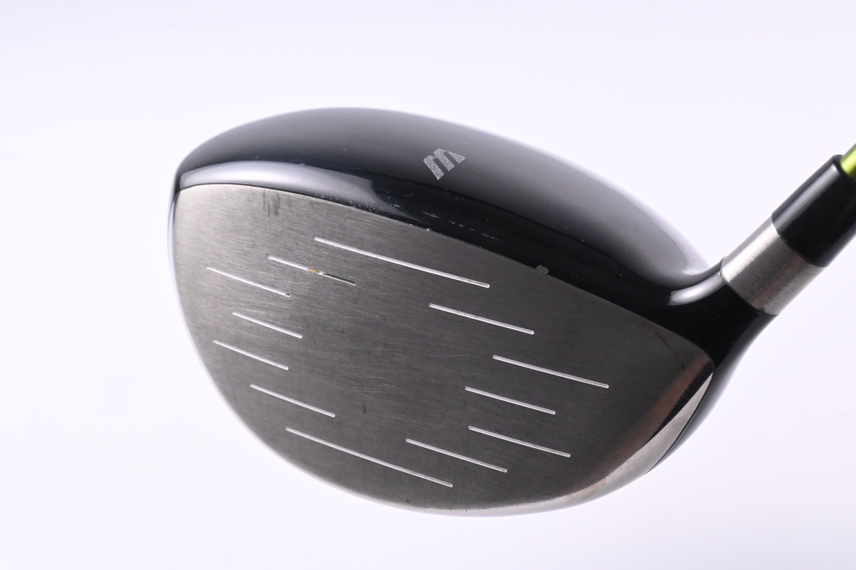 Mizuno MX-500 Driver / 10.5 Degree / Stiff Flex Aldila NV Green 65 Shaft