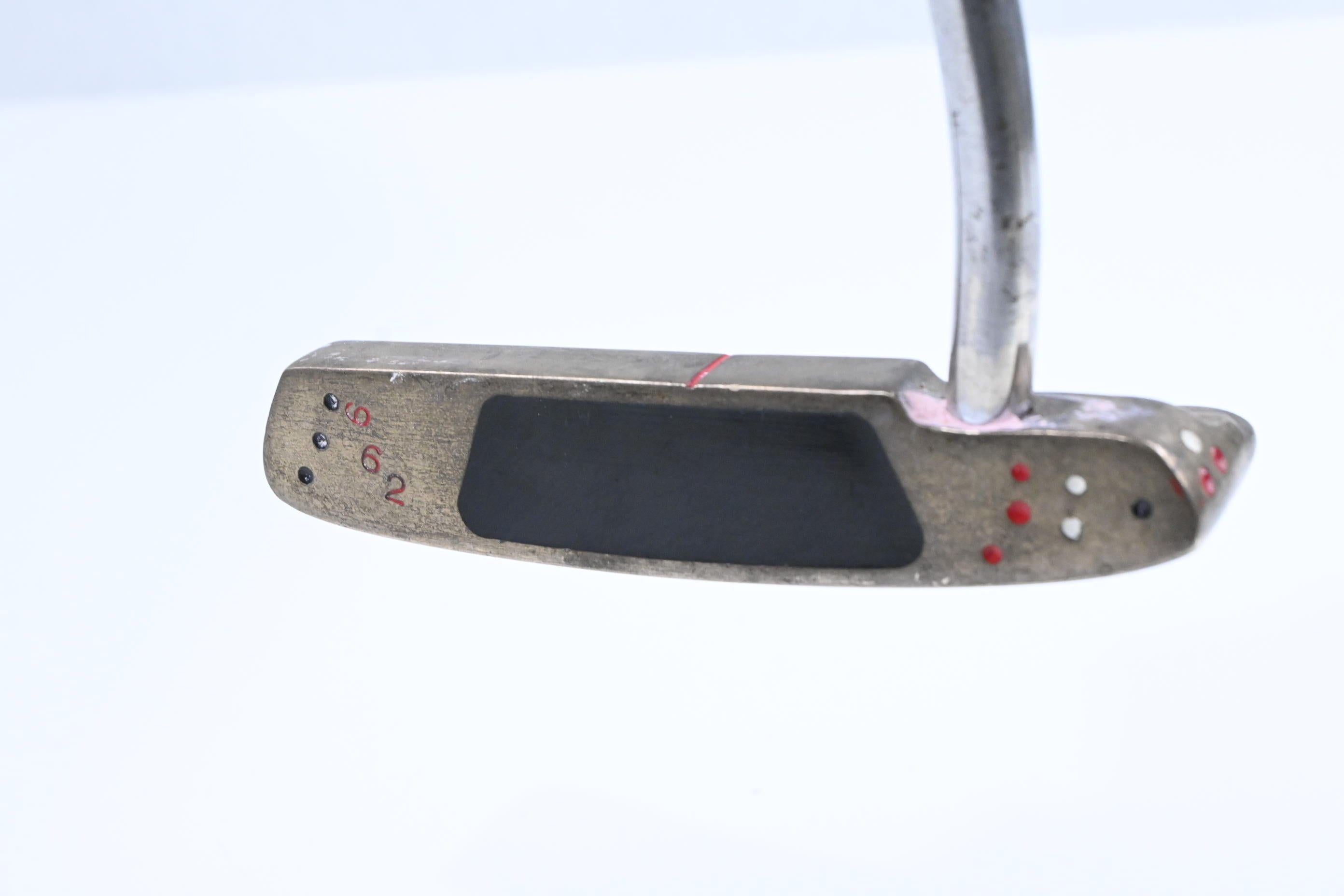 Odyssey Dual Force 662 Putter / 33 Inch