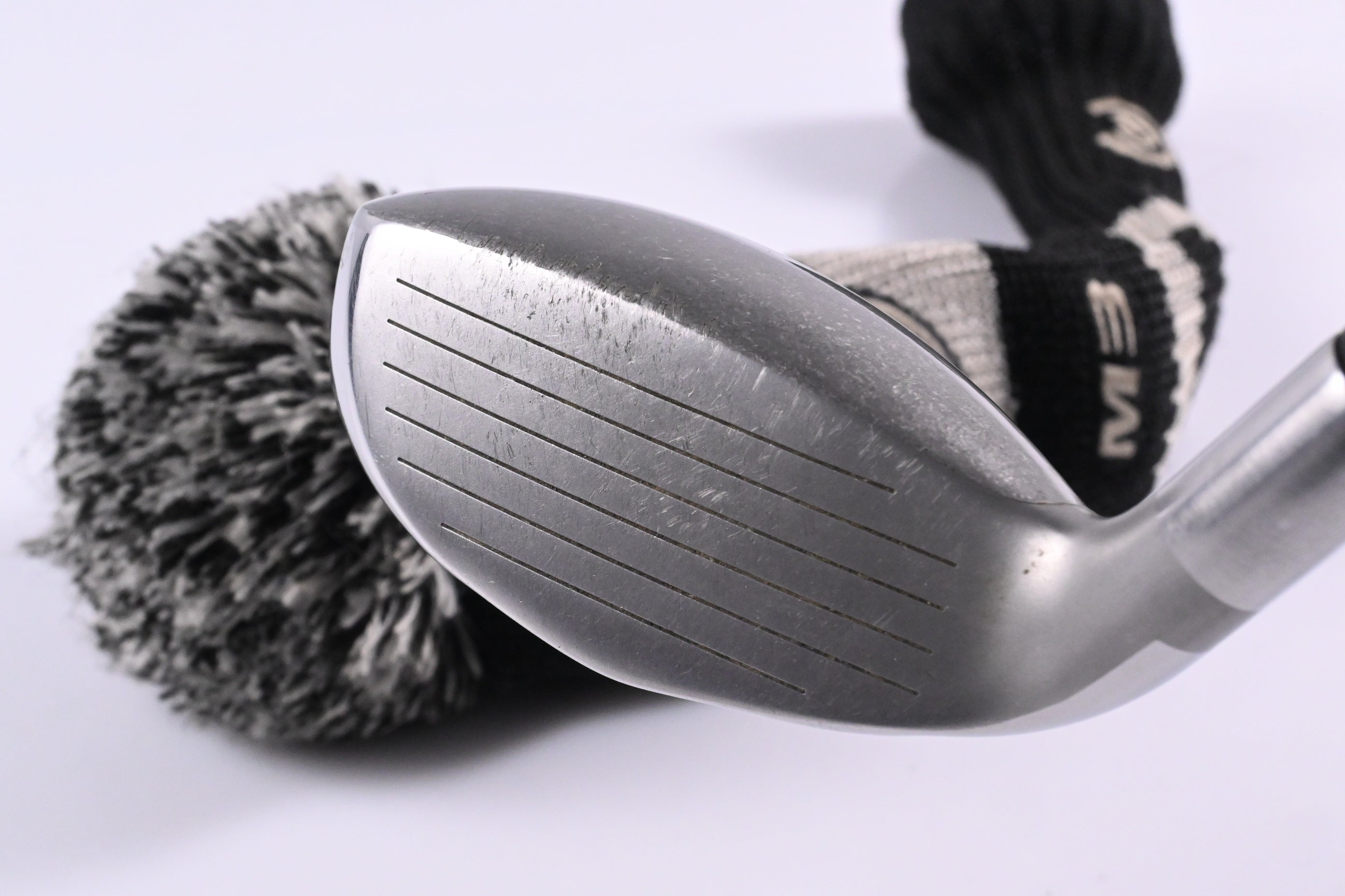 Cleveland Mashie #3 Hybrid / 20.5 Degree / Regular Flex Miyazaki C. Kua 59