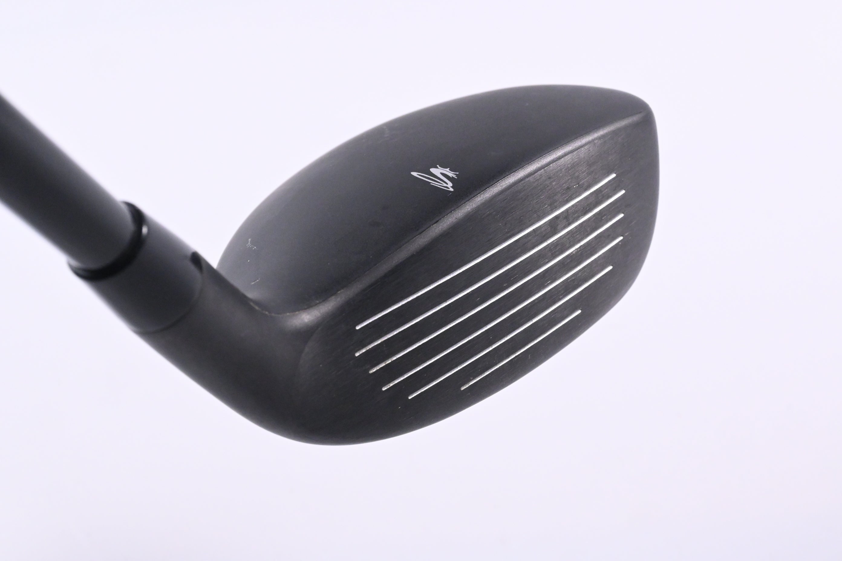 Cobra King F9 #4 Hybrid / 21 Degree / Regular Flex Fujikura Atmos Black 7 Shaft