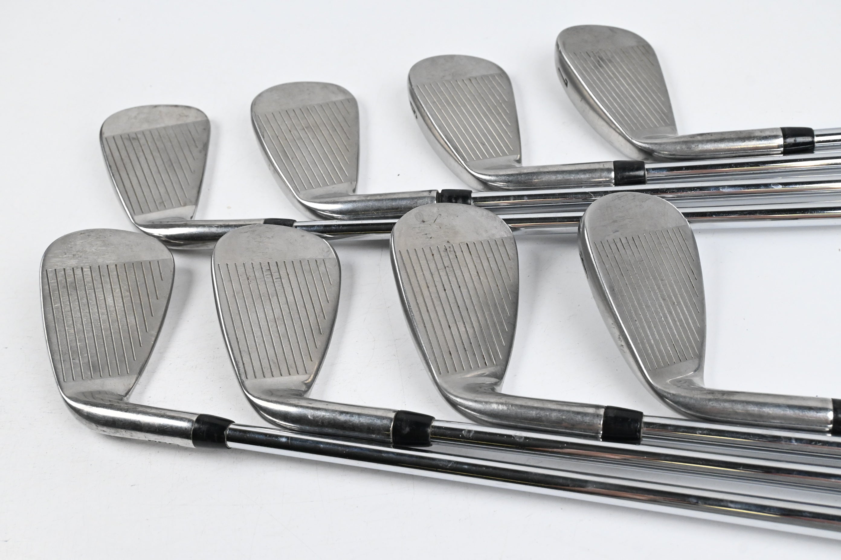 Callaway X2 Hot Pro Irons / 4-PW+GW / Stiff Flex Steel Shafts