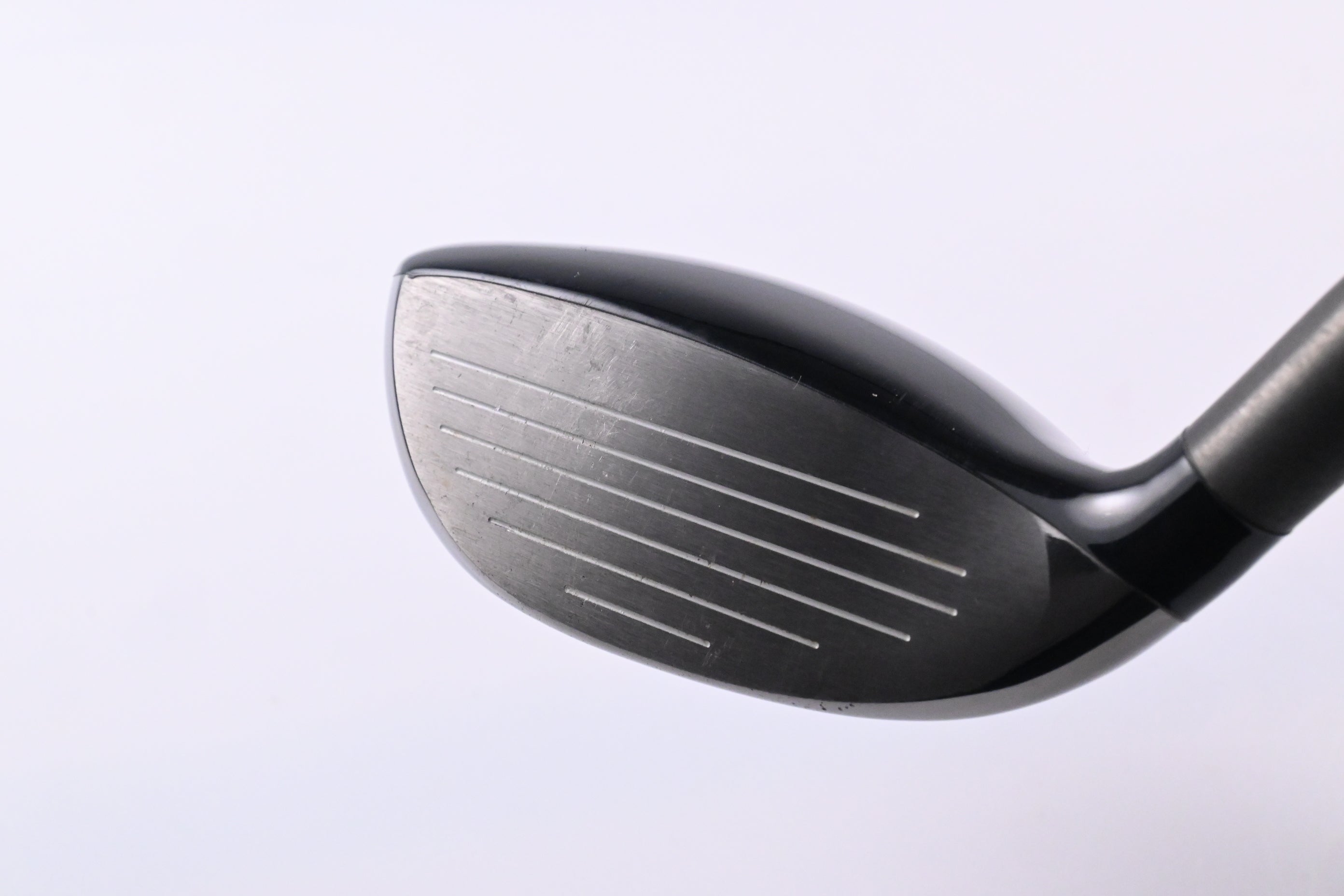 Callaway Apex UW 24 #4 Hybrid / 21 Degree / Stiff Flex Kai'li Blue 60 Shaft