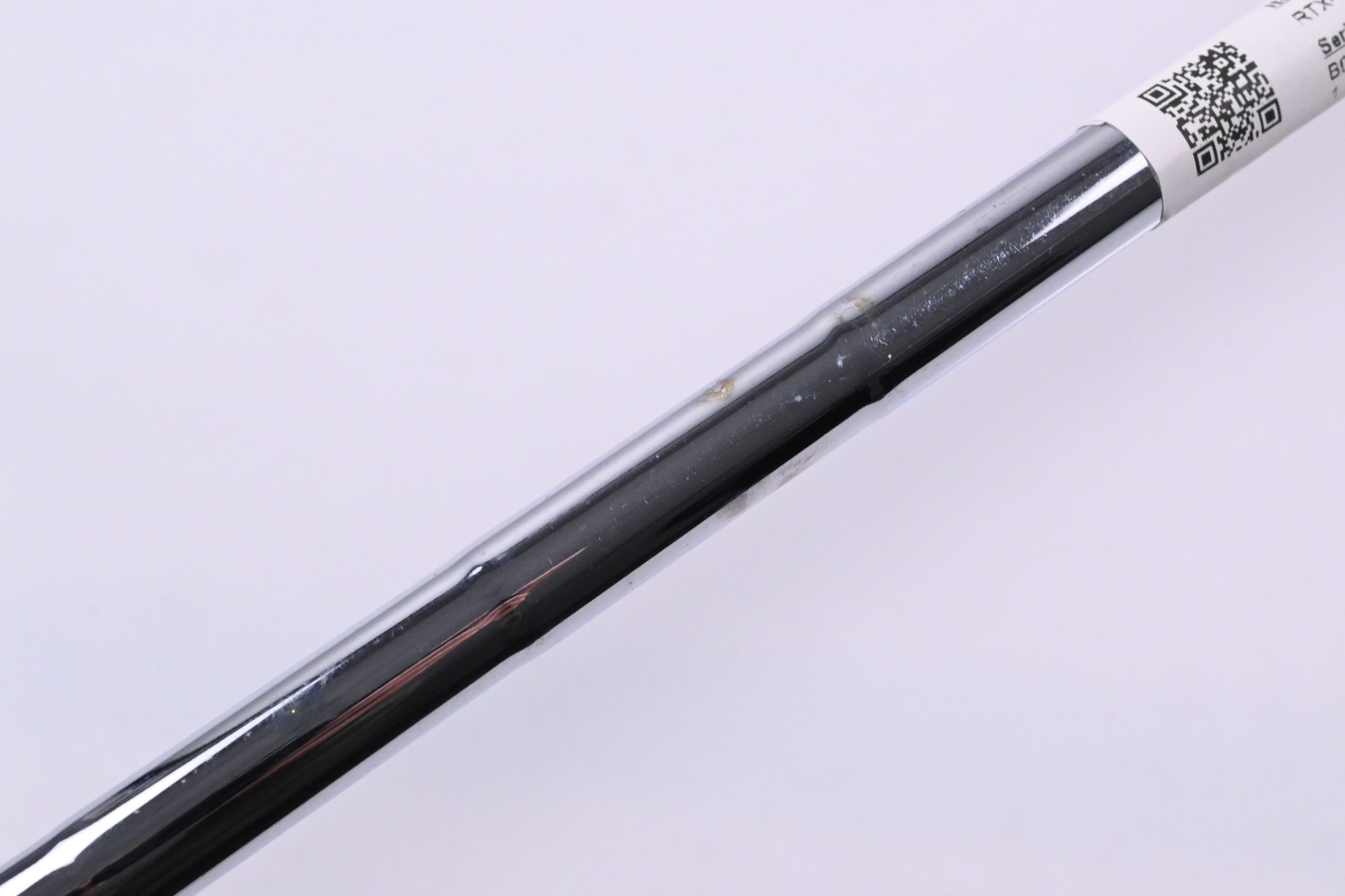 Left Hand Cleveland RTX-3 Lob Wedge / 60 Degree / Wedge Flex Steel Shaft
