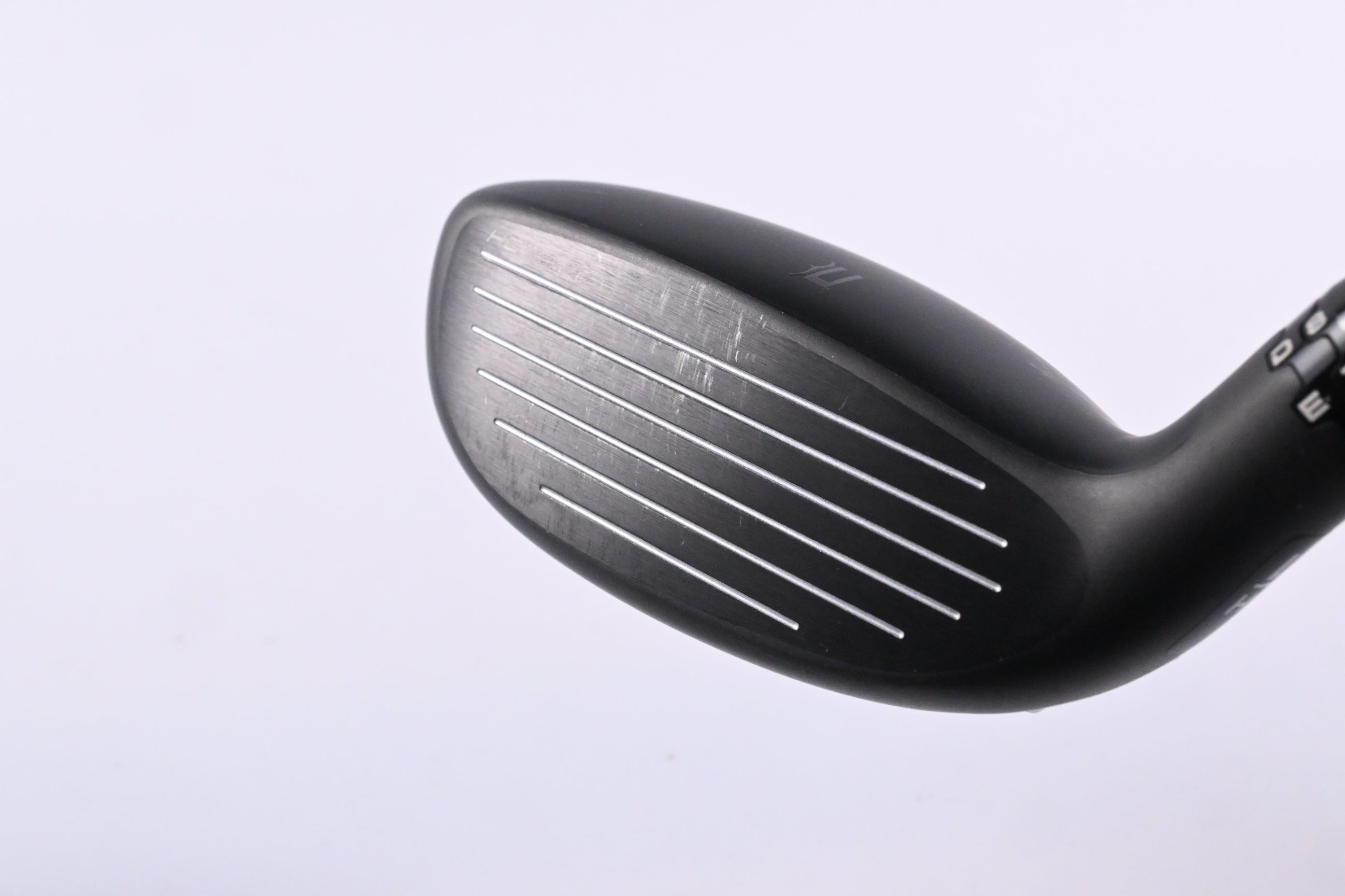 Cobra DS-Adapt #4 Hybrid / 21 Degree / Regular Flex KBS PG Hybrid 75 Shaft