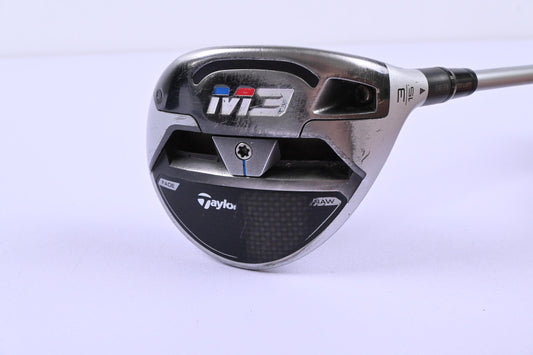 Taylormade M3 #3 Wood / 15 Degree / Stiff Flex Tensei CK Blue 65 Shaft