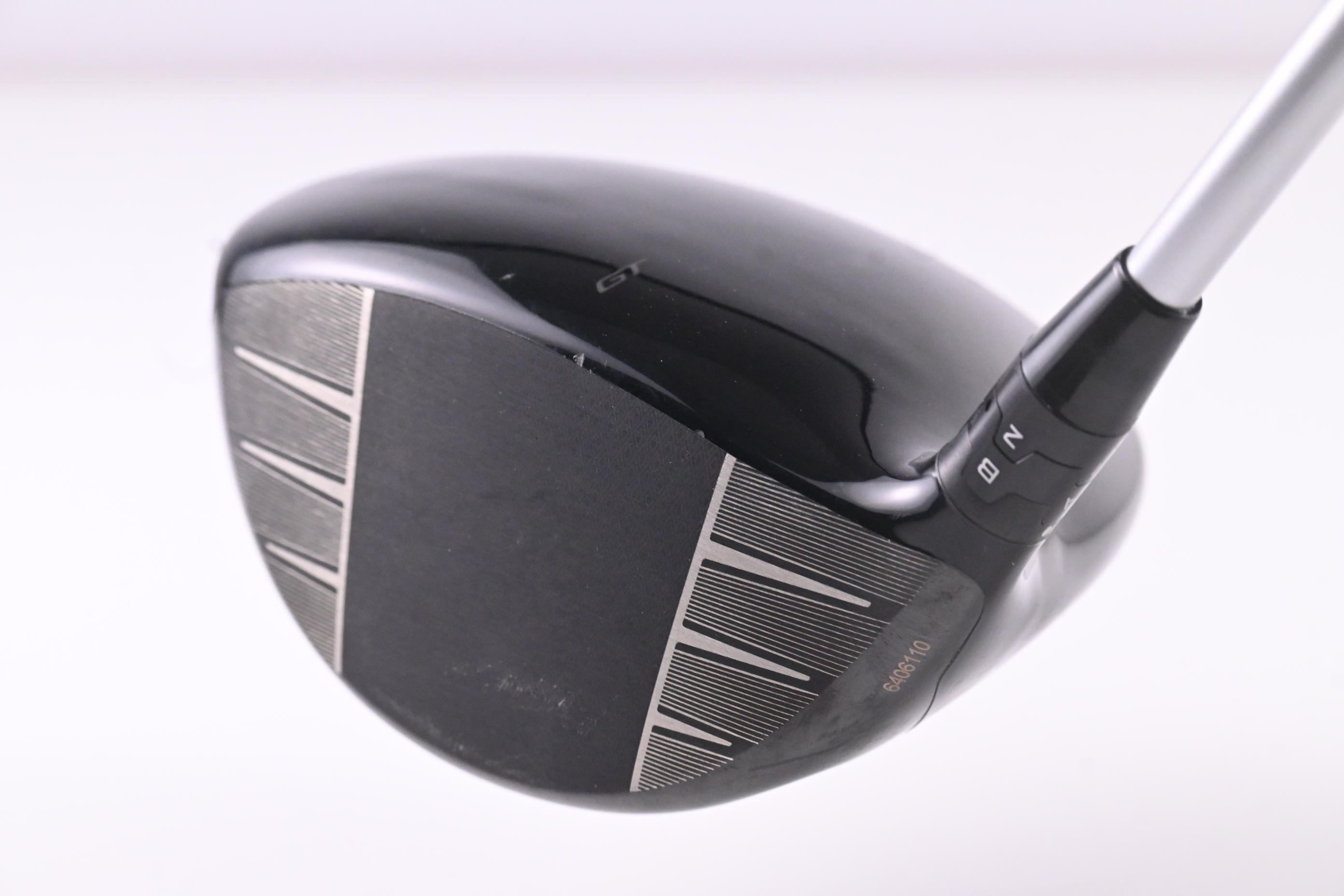 Titleist GT2 Driver / 8 Degree / Stiff Flex Aldila Ascent Red 60 Shaft