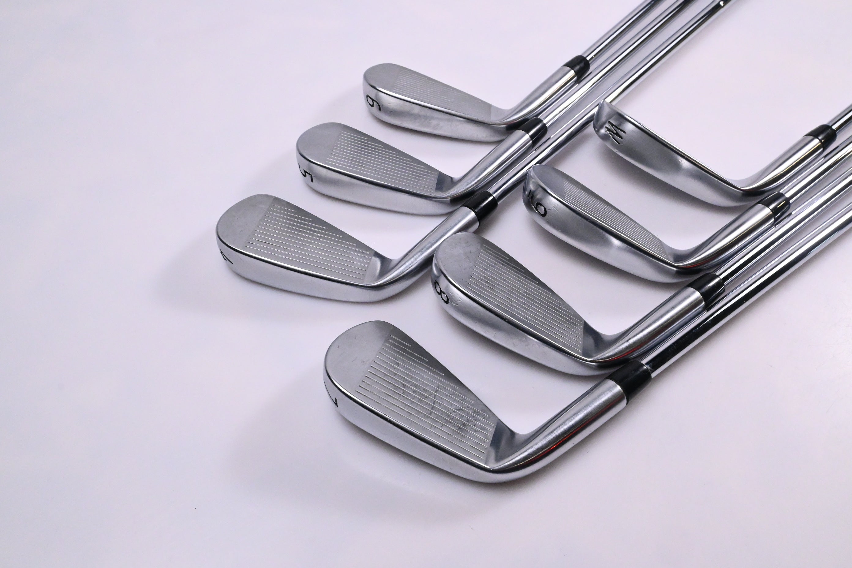 PXG 0311 T Gen2 Irons / 4-PW / Stiff Flex Elevate Tour Shafts