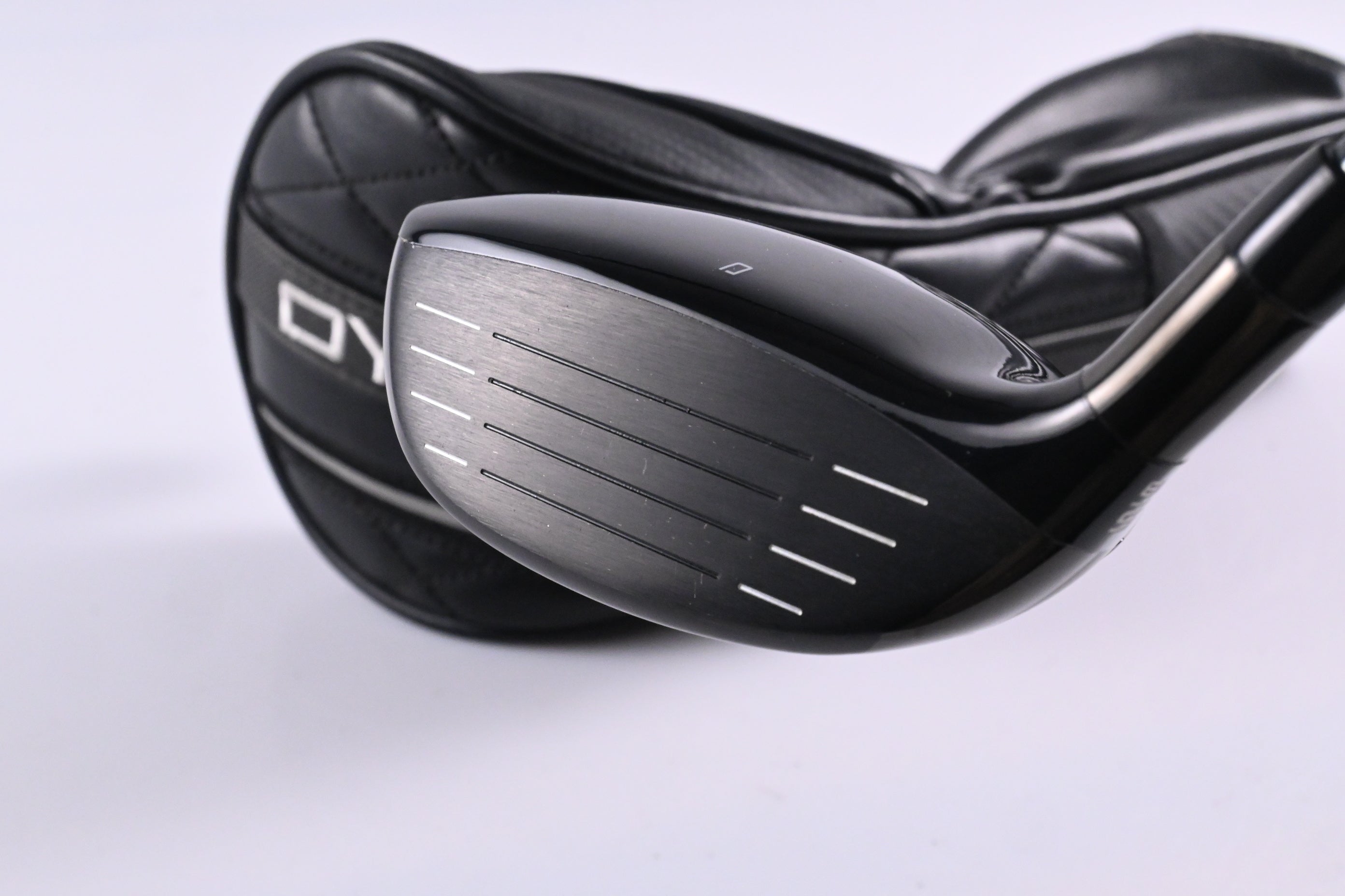 Wilson DYNAPWR Max 2025 #5 Wood / 18 Degree / Regular Flex UST LinQ Red 6 Shaft