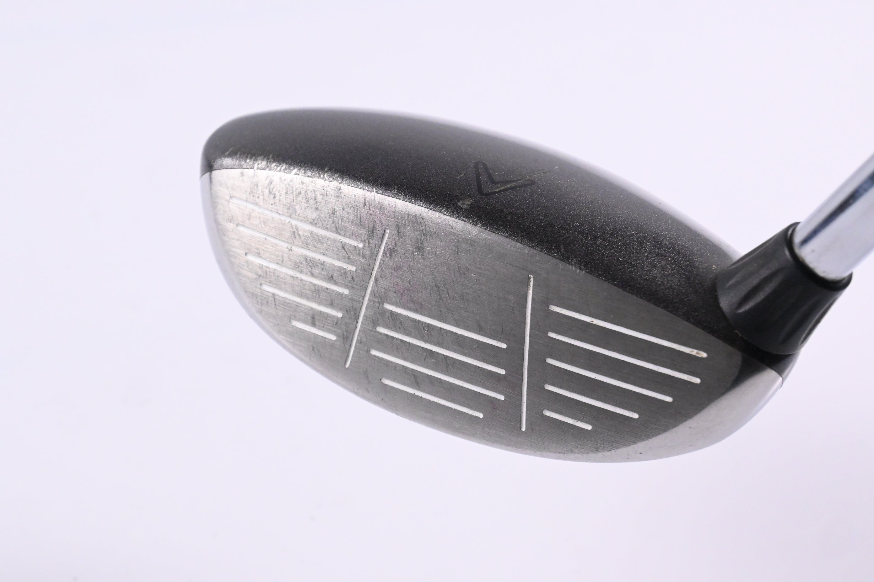 Callaway Heavenwood #3 Hybrid / 20 Degree / Uniflex Callaway Big Bertha Shaft