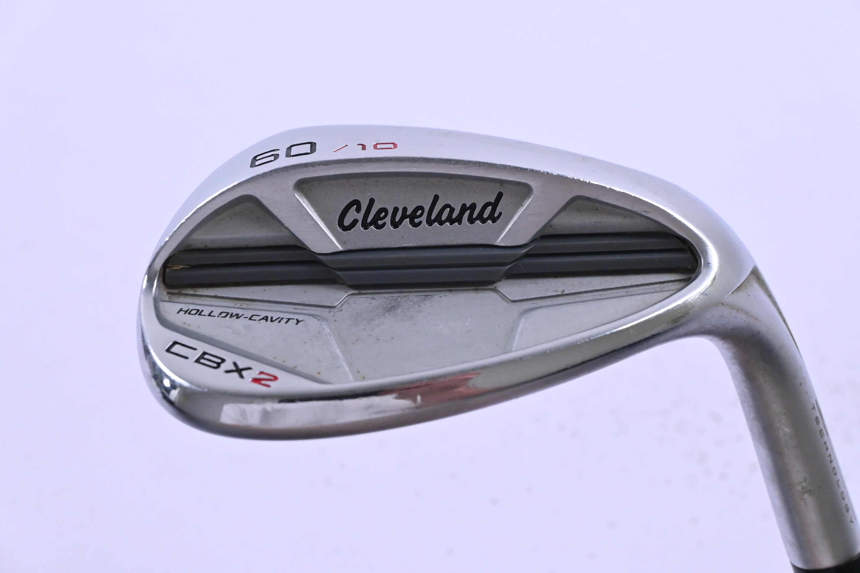 Cleveland CBX 2 Lob Wedge / 60 Degree / Wedge Flex Dynamic Gold 115 Shaft