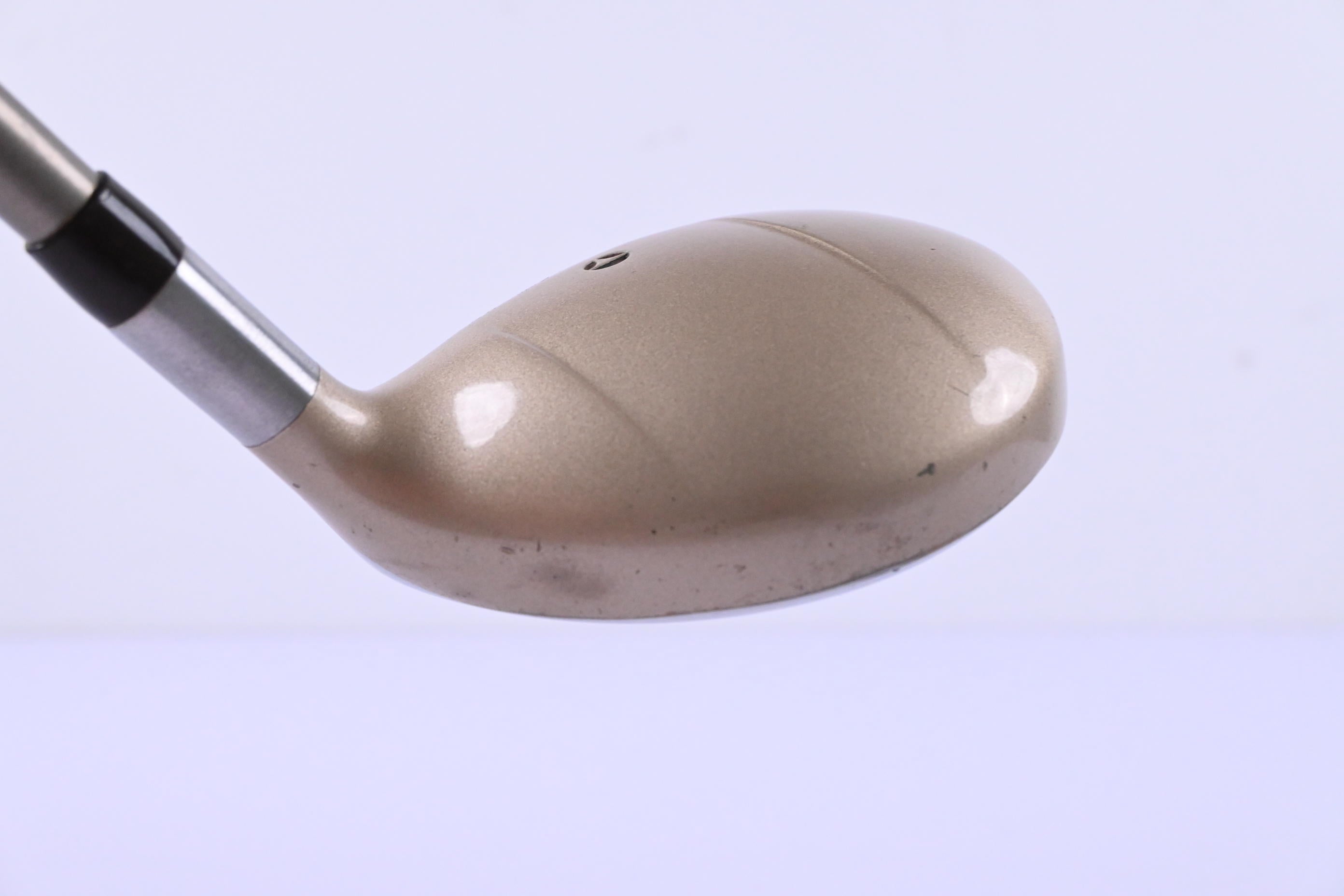 Ladies Taylormade Supersteel #5 Wood / 18 Degree / Ladies Flex Bubble 60 Shaft