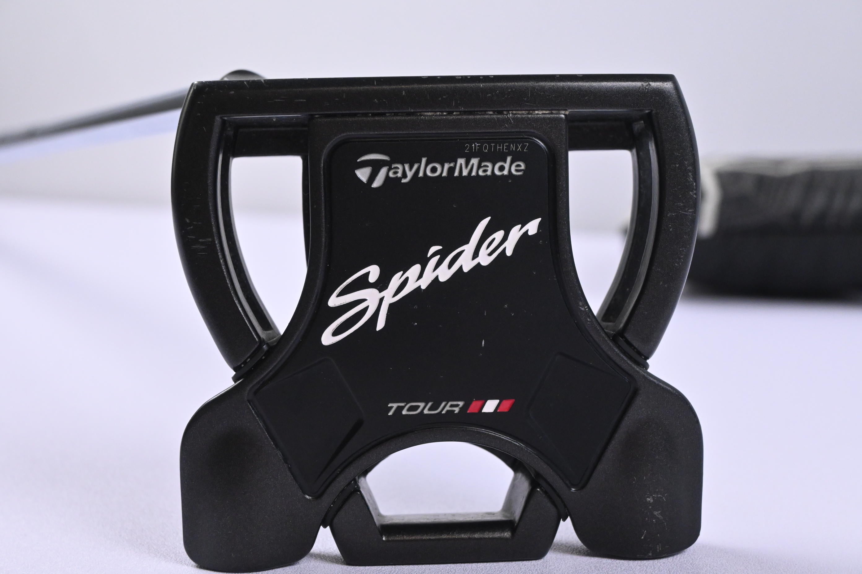 Left Hand Taylormade Spider Tour 2018 Small Slant Putter / 34 Inch