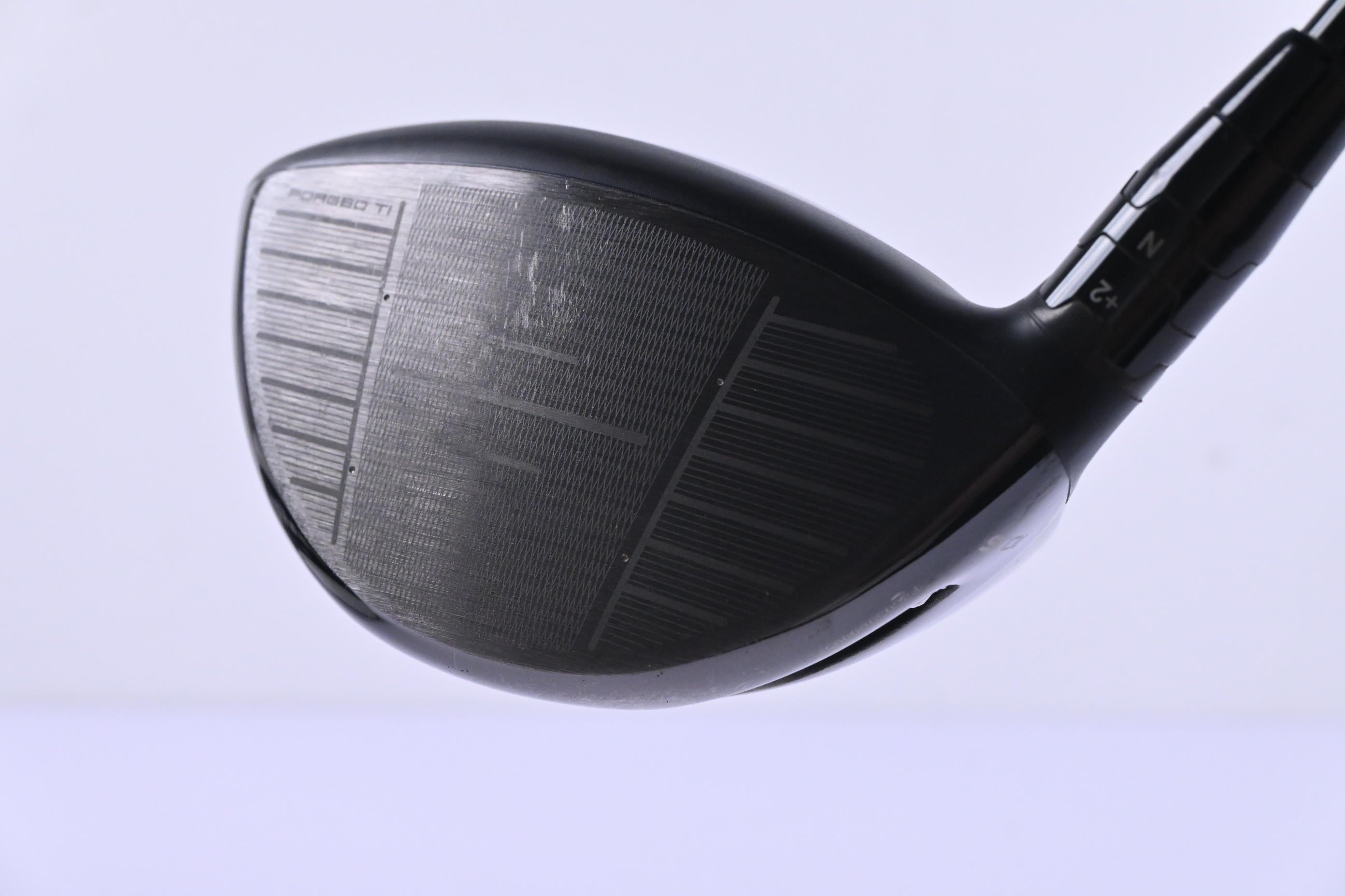 Callaway Paradym Triple Diamond Driver / 10.5 Degree / Stiff Flex Kai'li White