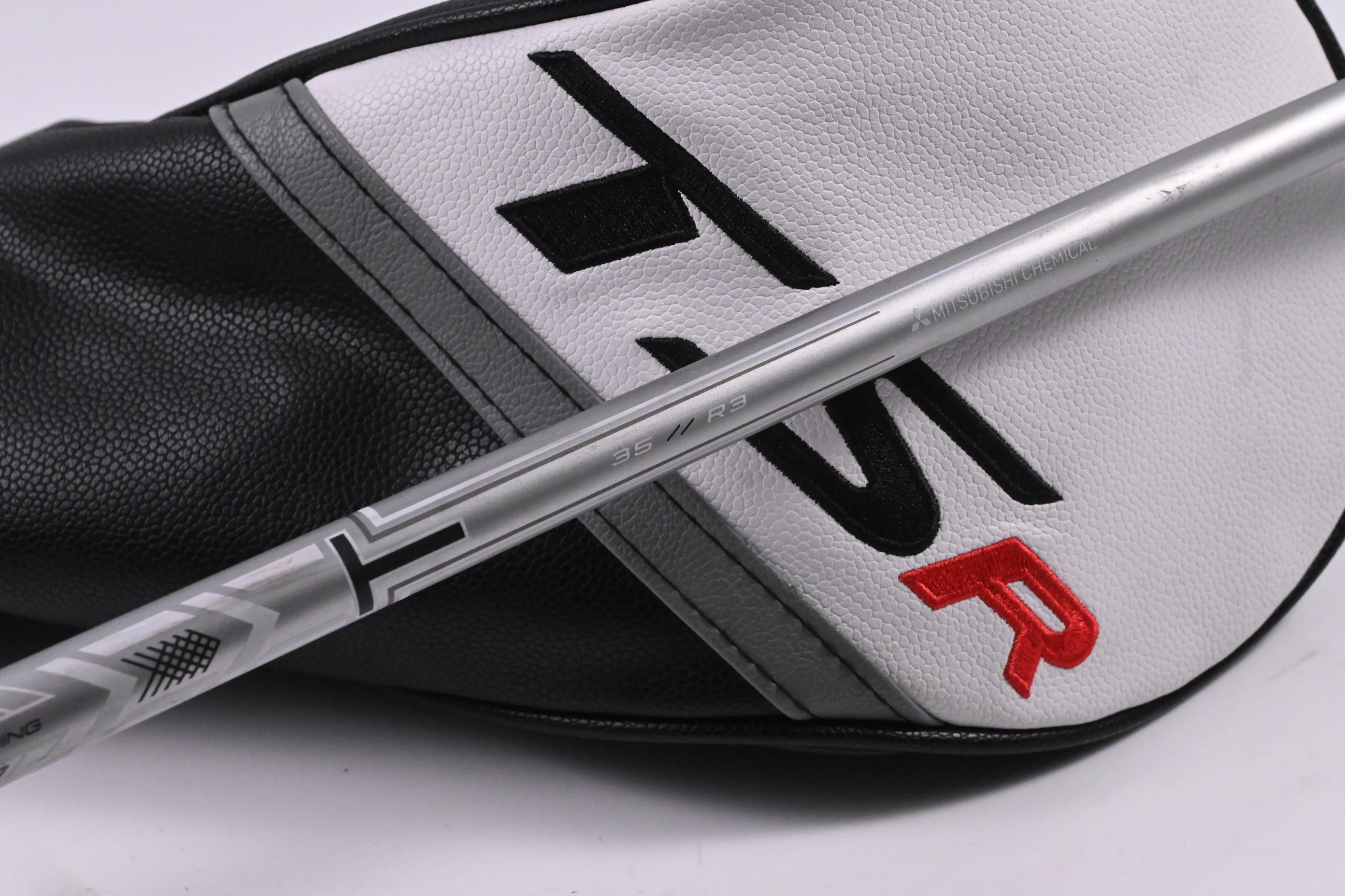 Ladies Titleist TSR1 Driver / 12 Degree / Ladies Flex MMT Speedmesh 35 Shaft