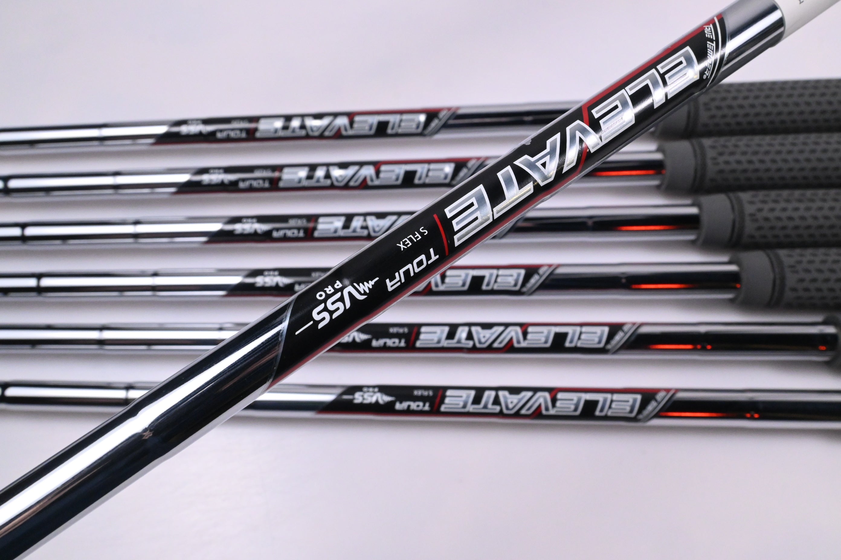 PXG 0311 T Gen2 Irons / 4-PW / Stiff Flex Elevate Tour Shafts