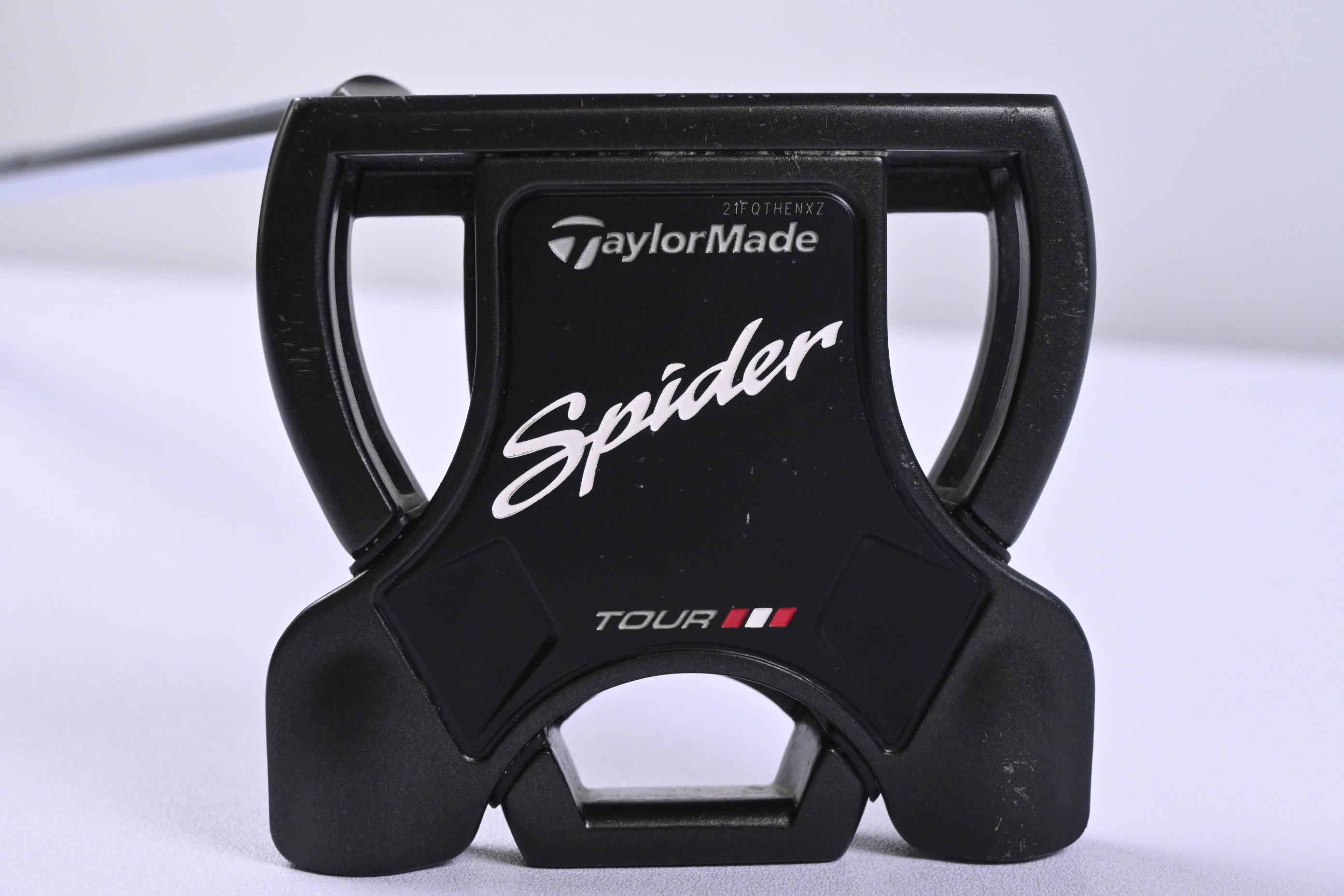 Left Hand Taylormade Spider Tour 2018 Small Slant Putter / 34 Inch