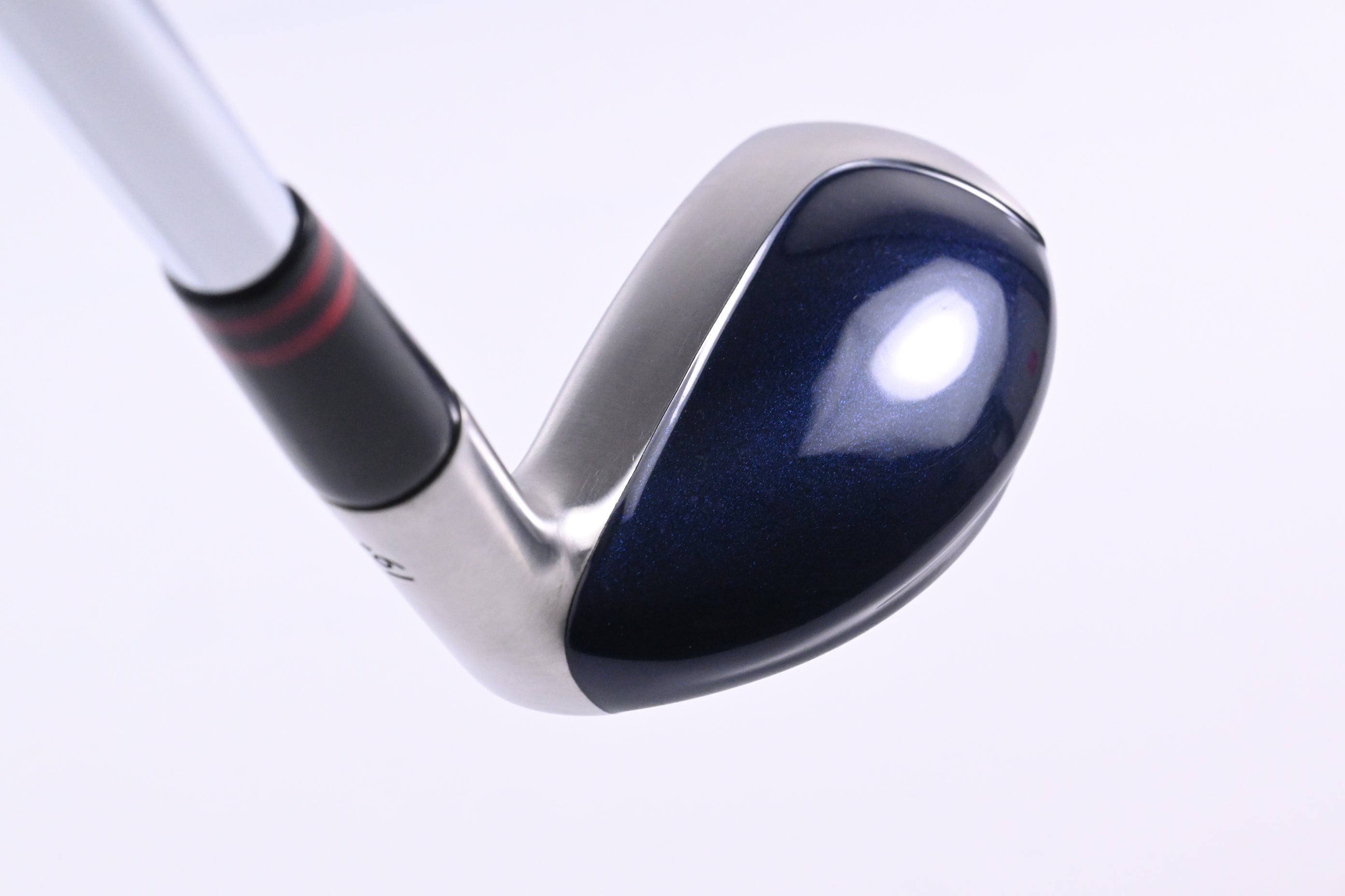 Ben Hogan Edge CFT #2 Hybrid / 19 Degree / Stiff Flex Ben Hogan Apex Edge Shaft