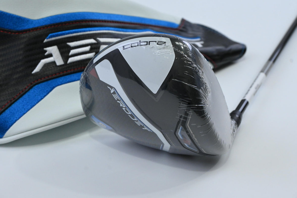 Cobra Aerojet Driver / 10.5 Degree / Regular Flex Kai'li Blue 60 Shaft