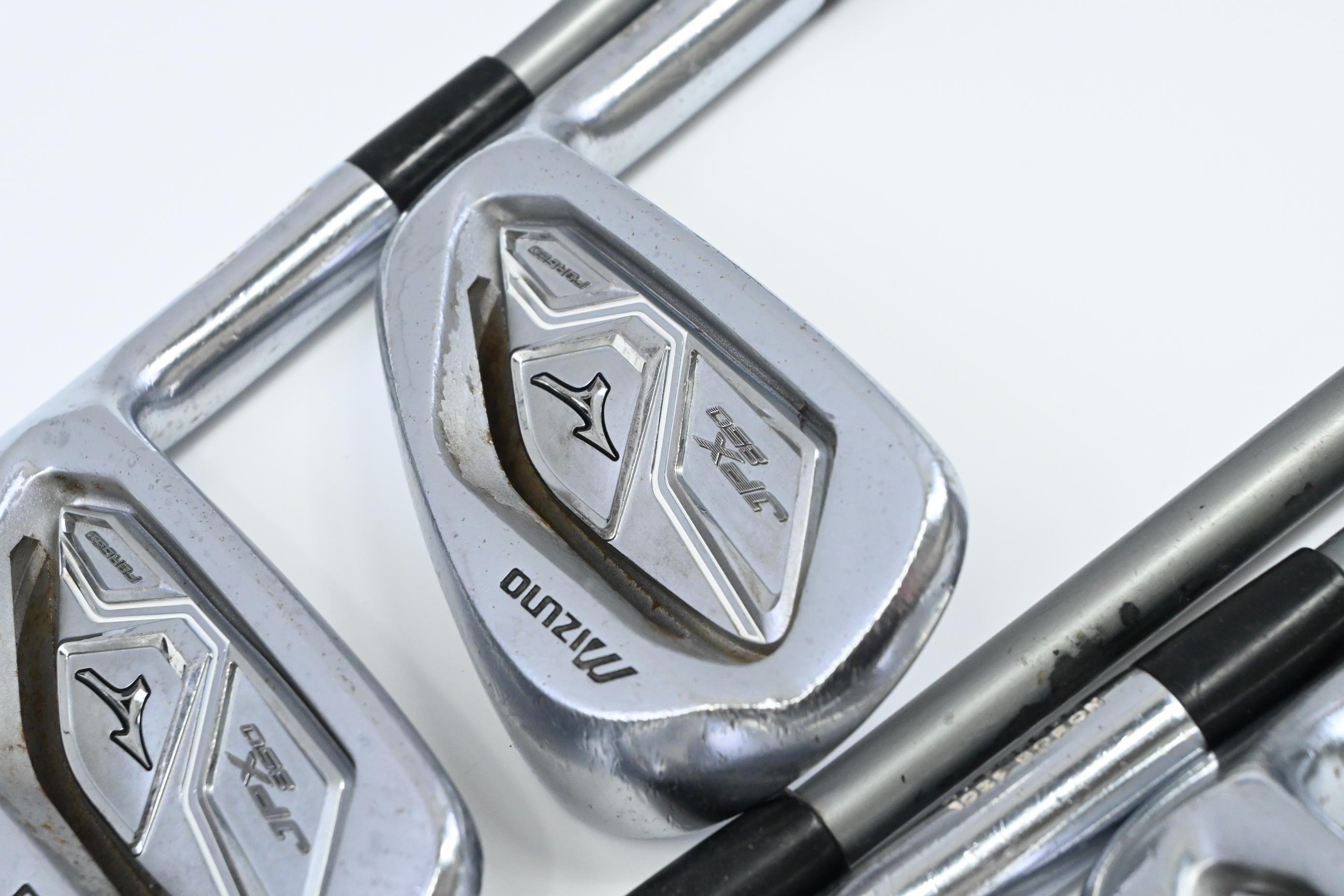 Mizuno JPX 850 Forged Irons / 6-PW / Regular Flex Mizuno Orochi 70 Shaft