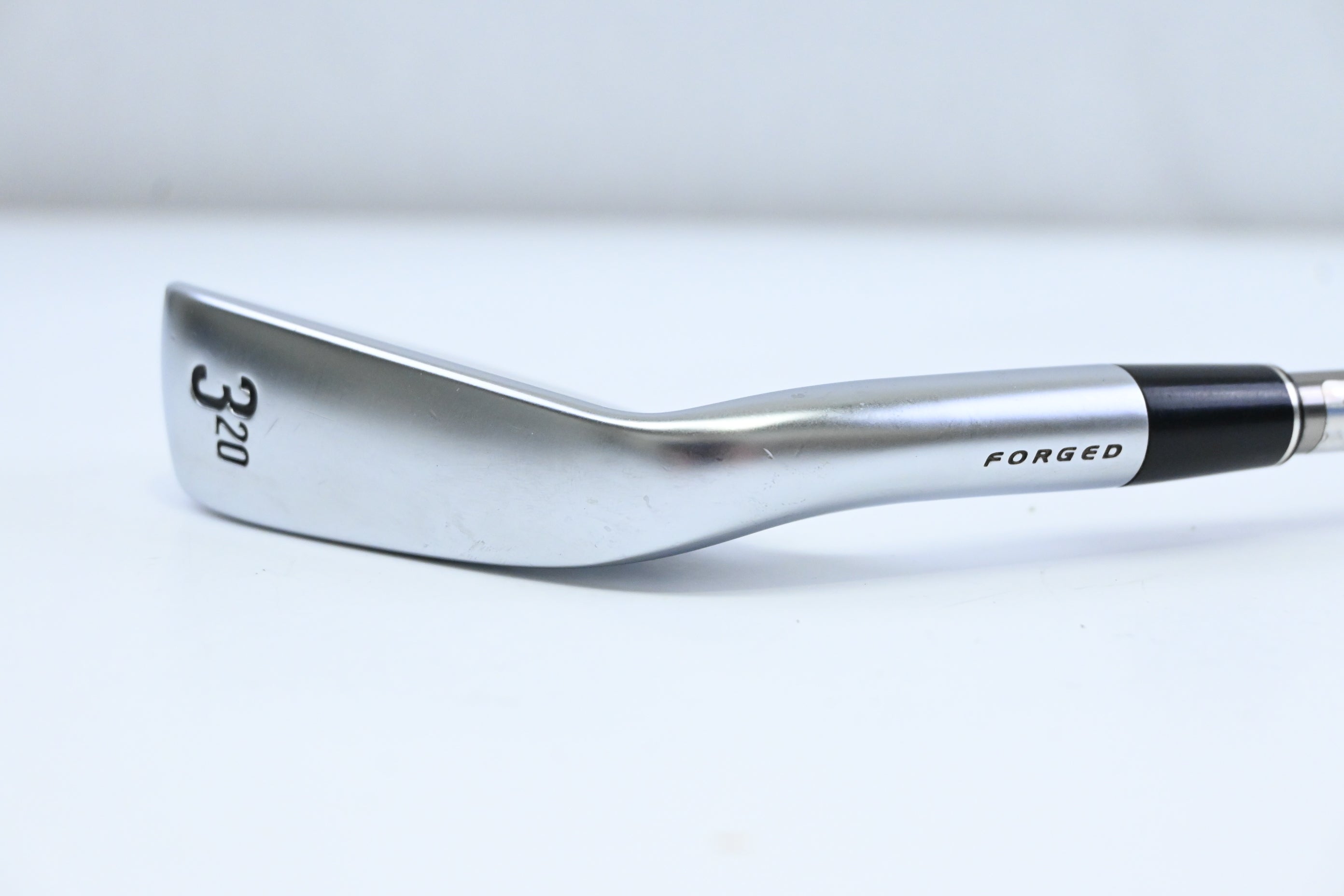 Srixon ZX Utility #3 Iron / 20 Degree / Stiff Flex UST Recoil Shaft
