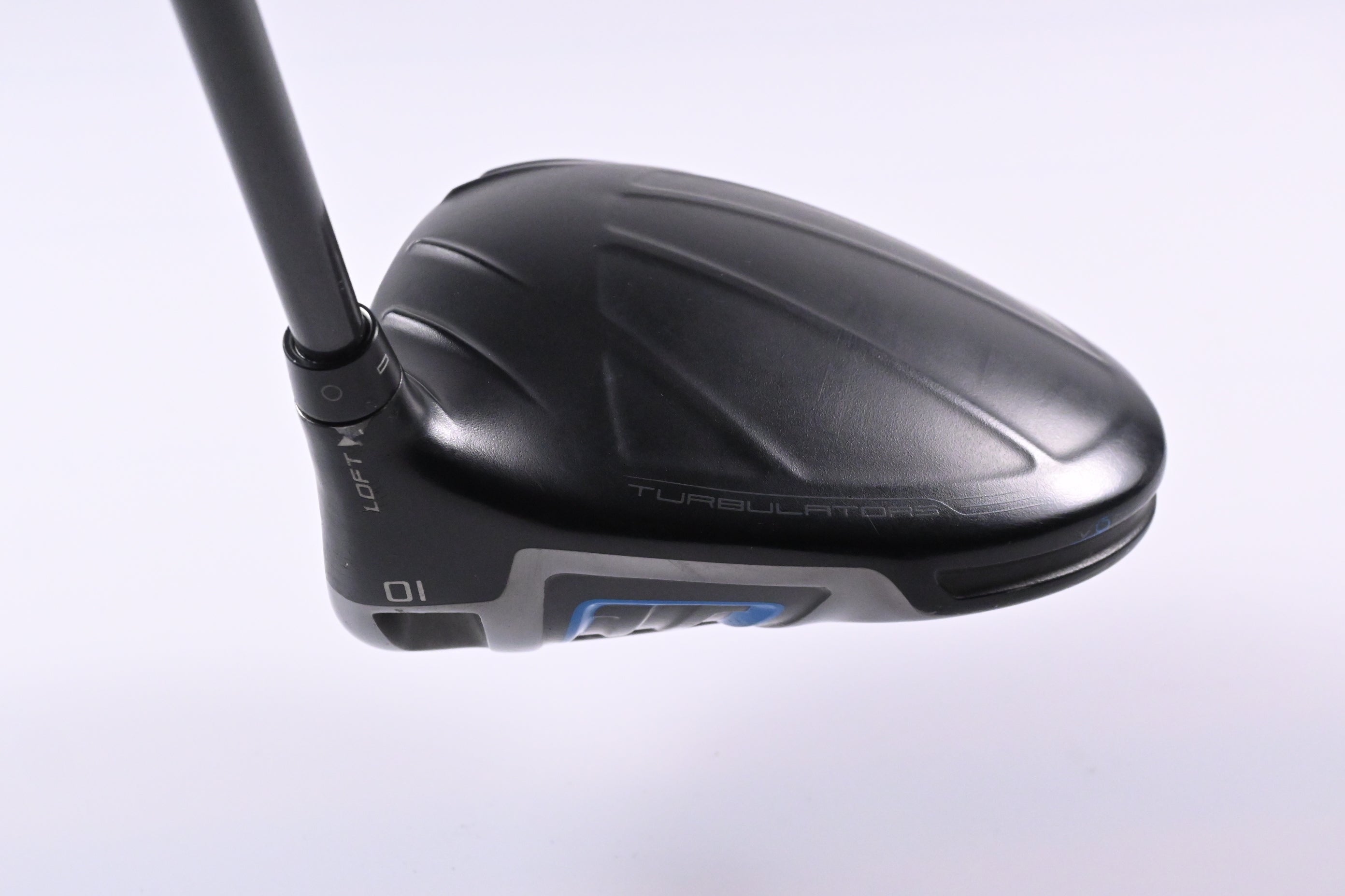 Ping G Series SF Tec Driver / 10 Degree / Stiff Flex EvenFlow Riptide 50 Shaft