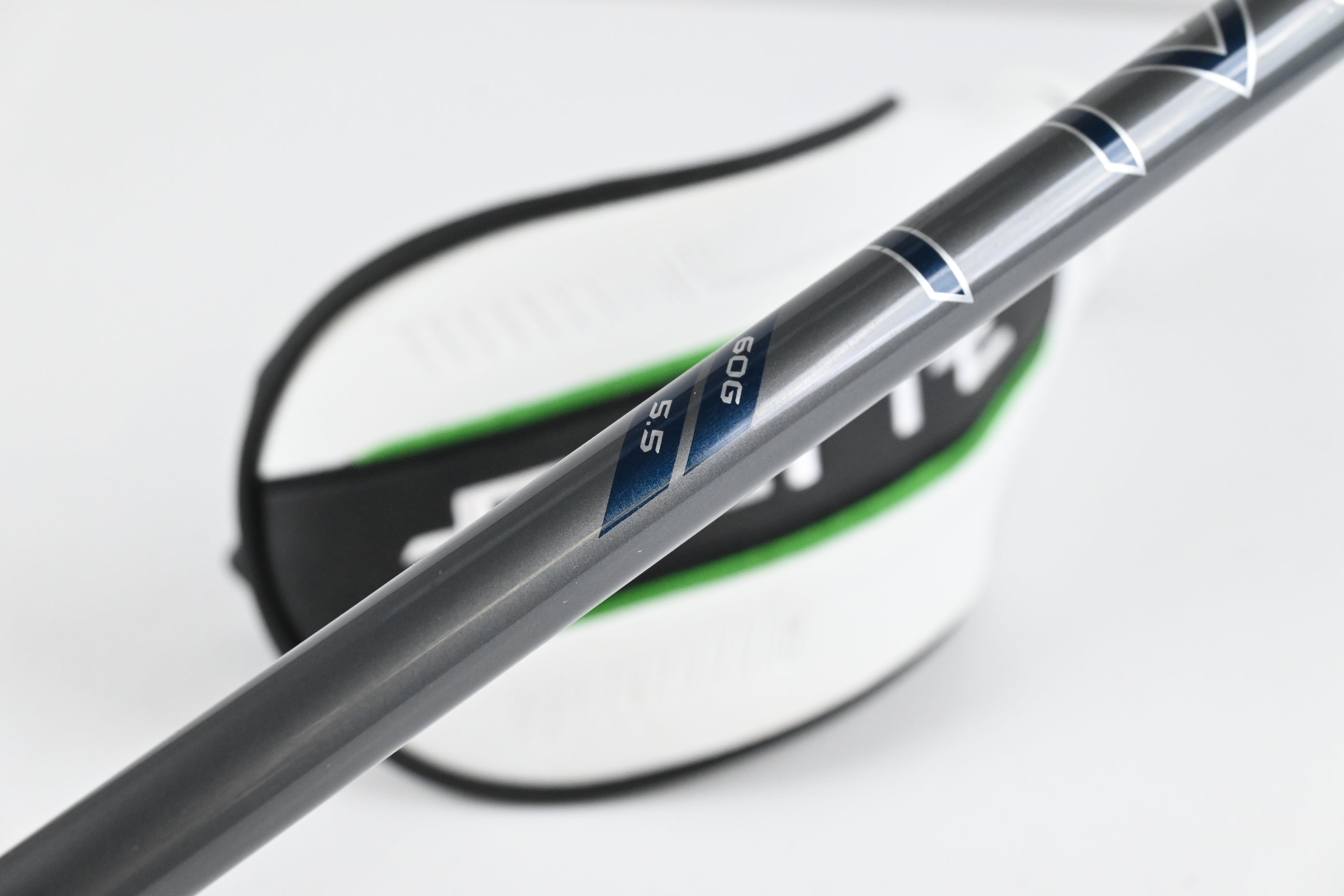 Callaway Elyte #5 Wood / 18 Degree / Regular Flex Denali Charcoal 60 Shaft
