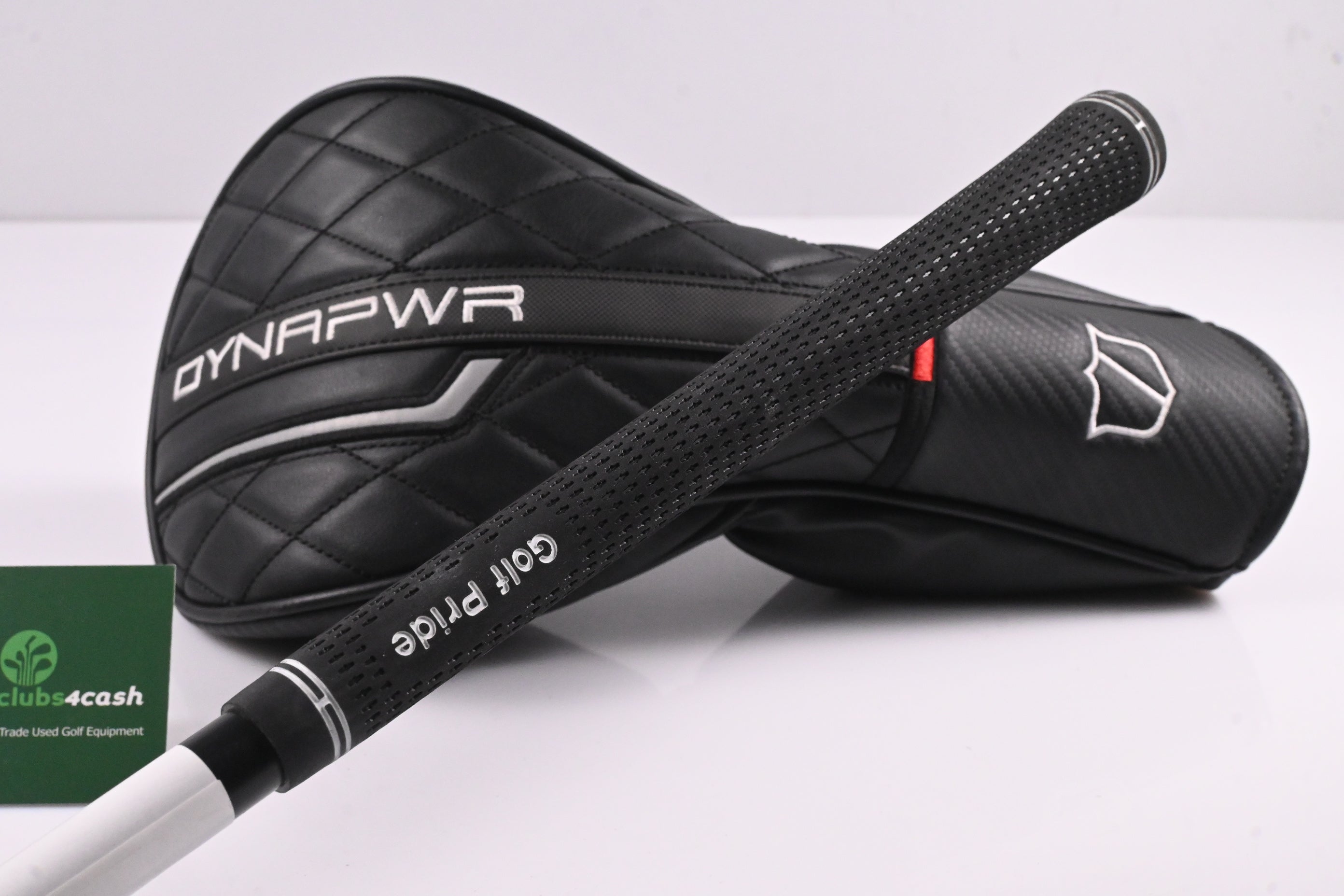Wilson DYNAPWR Carbon 2025 Driver / 9 Degree / Stiff Flex HZRDUS Black Gen 5 70