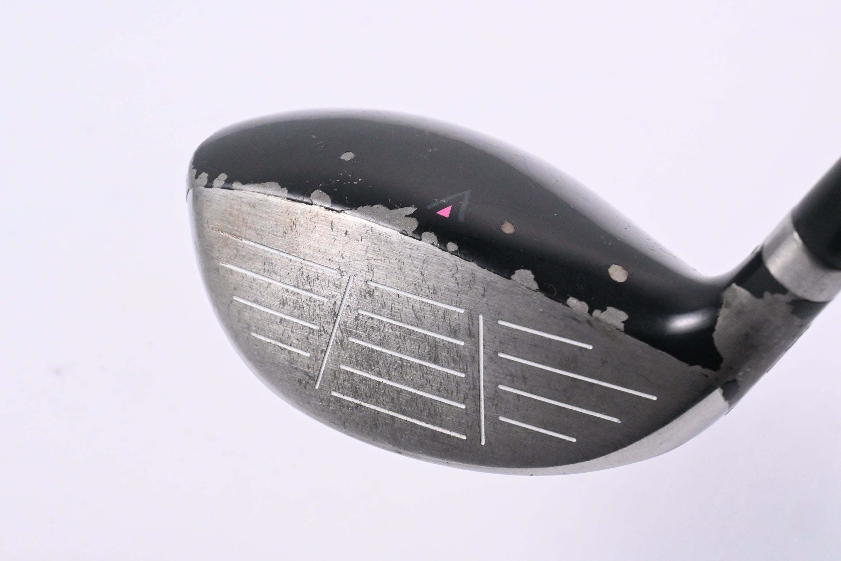 Ladies Benross Velo CT #4 Hybrid / 23 Degree / Ladies Flex Pro Launch Platinum