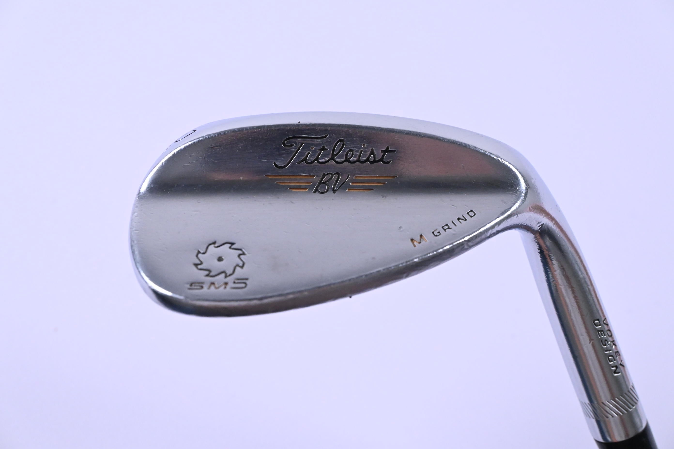 Titleist Vokey SM5 Lob Wedge / 60 Degree / Wedge Flex Vokey Design SM5