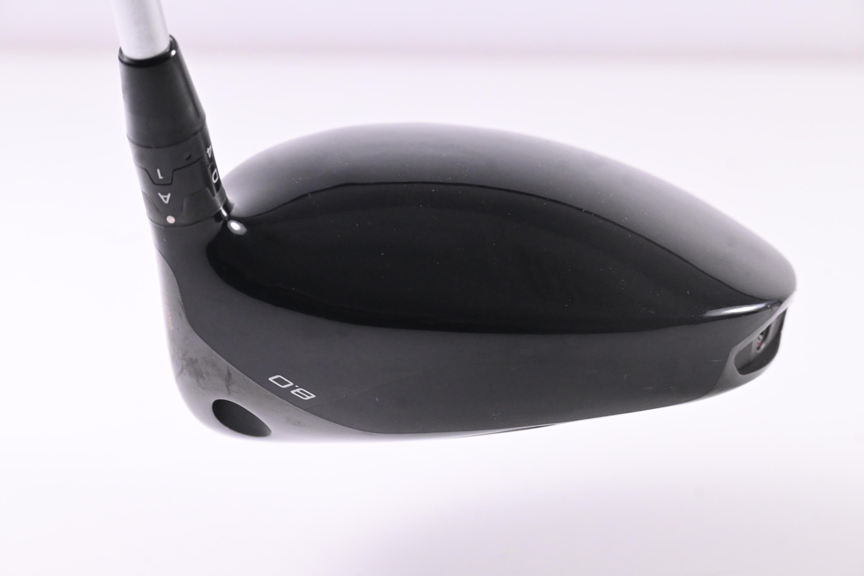 Titleist GT2 Driver / 8 Degree / Stiff Flex Aldila Ascent Red 60 Shaft