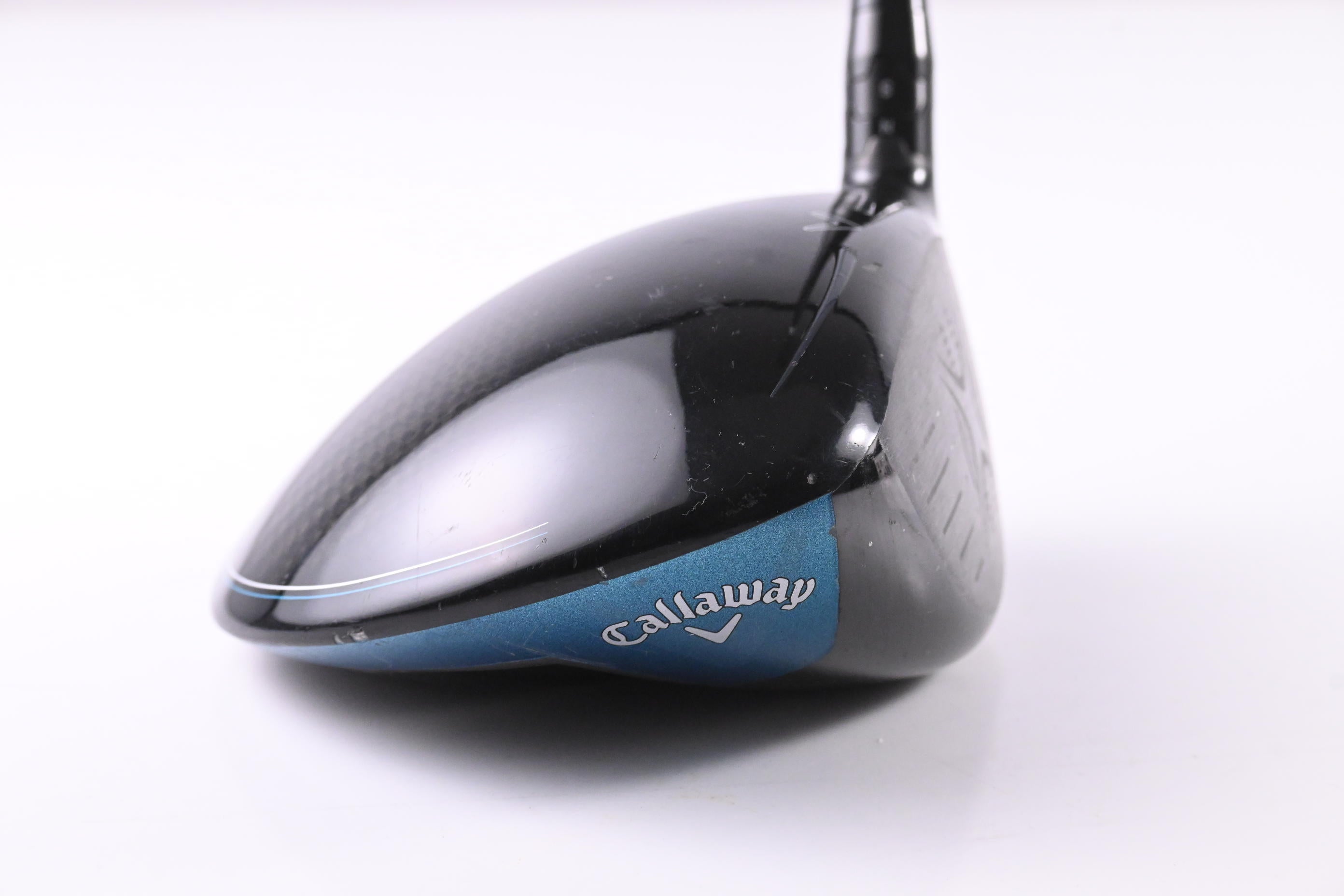 Callaway Rogue Sub Zero Driver / 10.5 Degree / Stiff Flex Kai'li White 60 Shaft