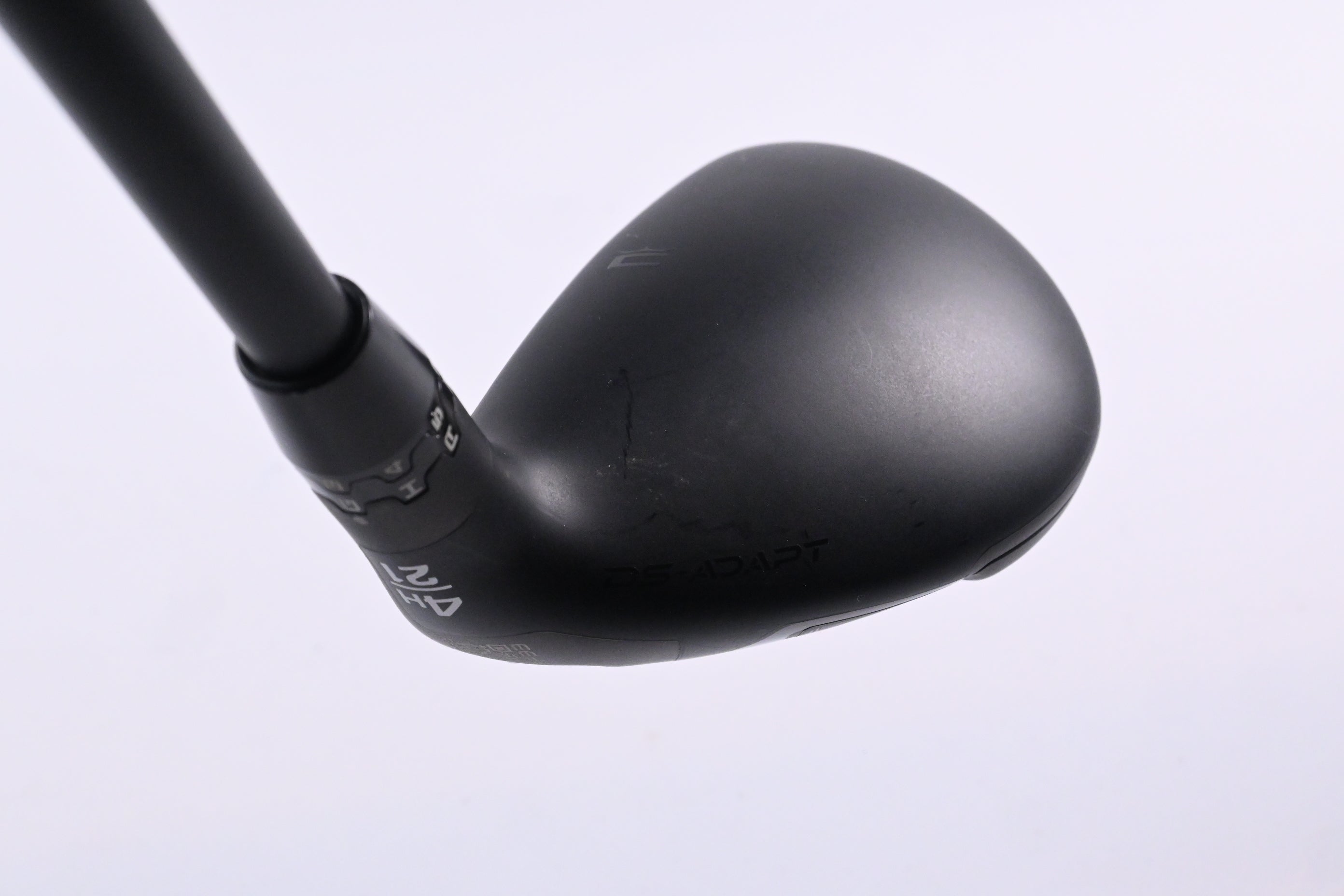 Cobra DS-Adapt #4 Hybrid / 21 Degree / Regular Flex KBS PG Hybrid 75 Shaft