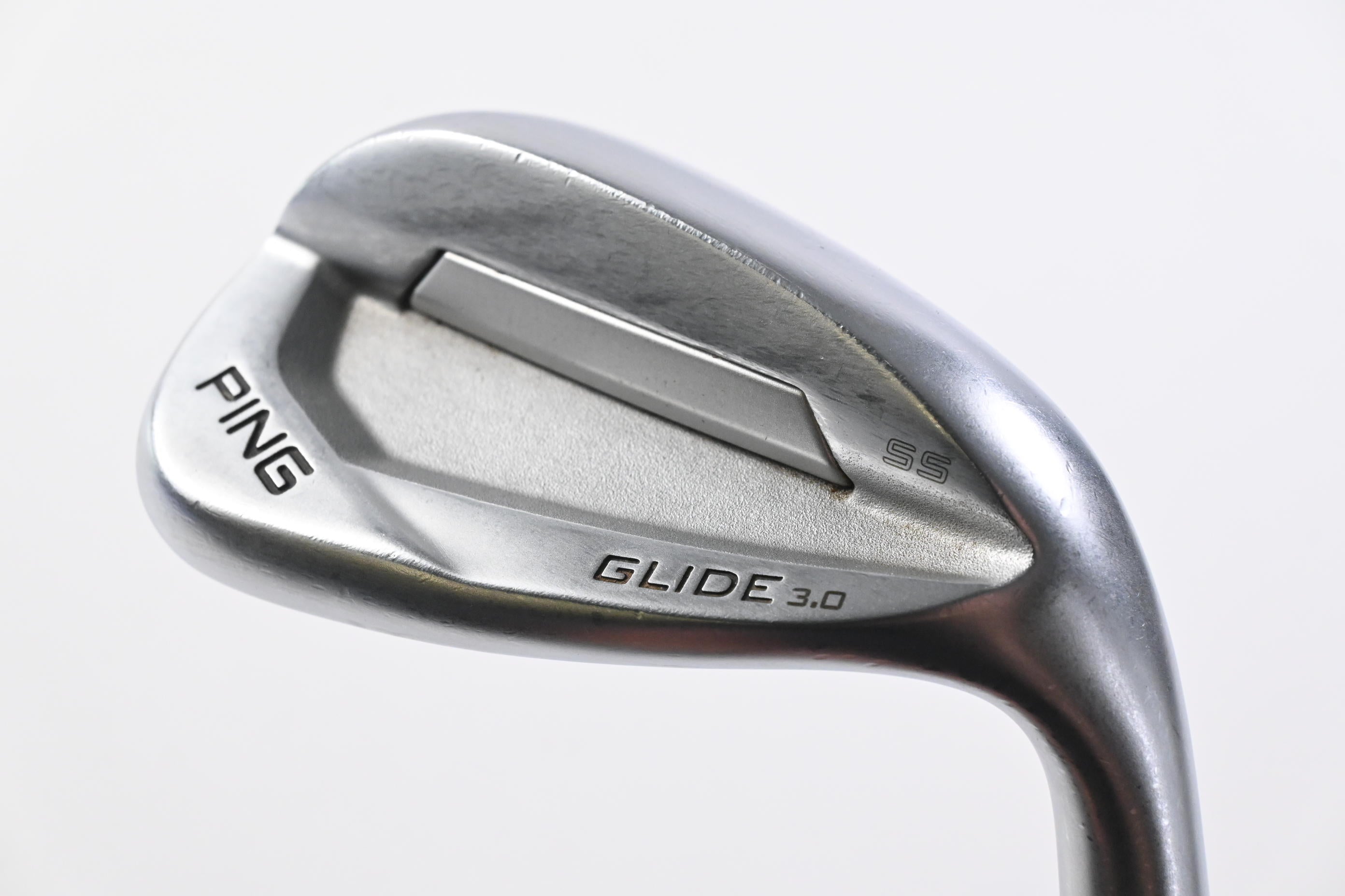 Ping Glide 3.0 Gap Wedge / 52 Degree / Black Dot / Regular Flex Project X LZ 115