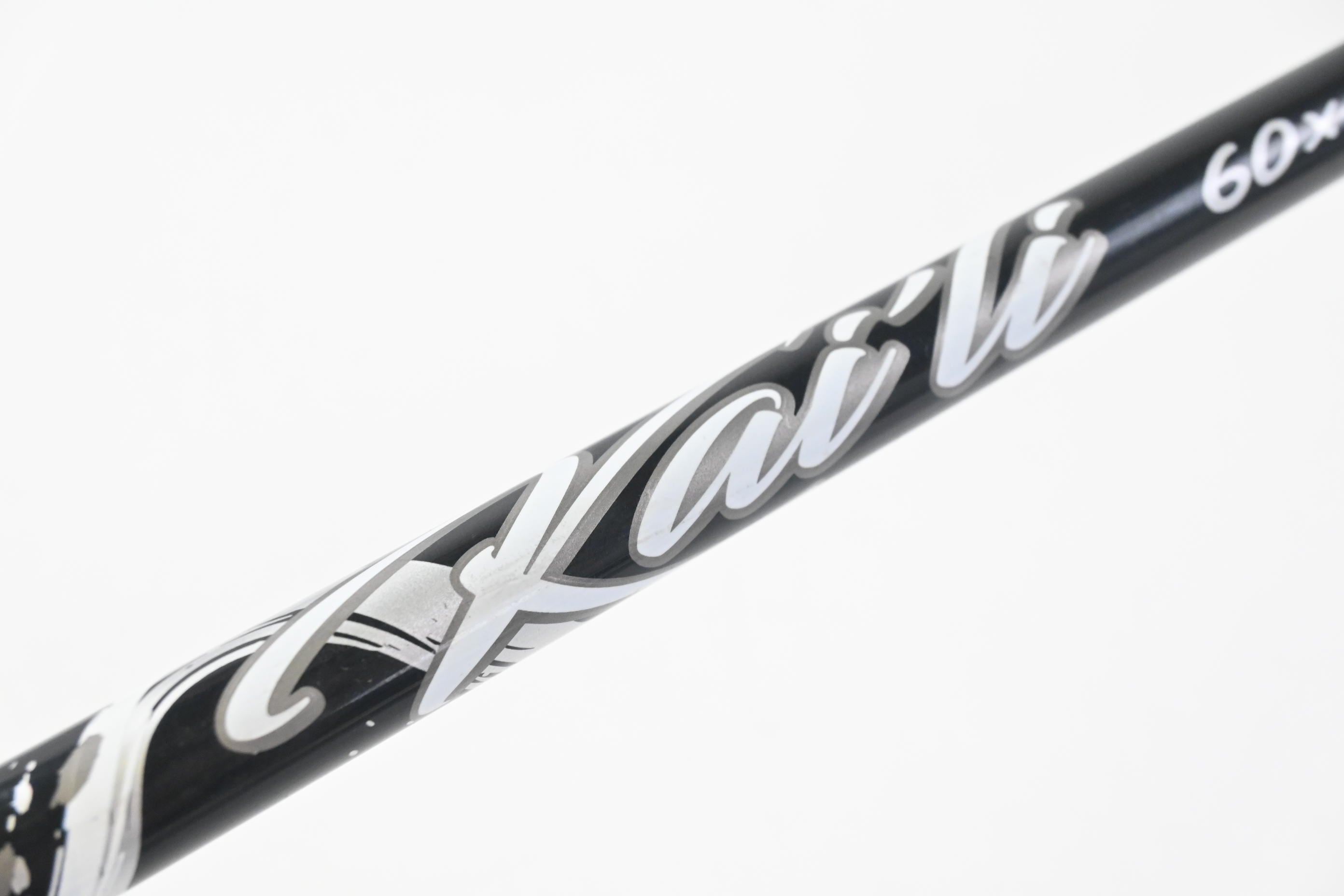 Mitsubishi Chemical Kai'li White 60 Driver Shaft / X-Flex / Ping 3rd Gen
