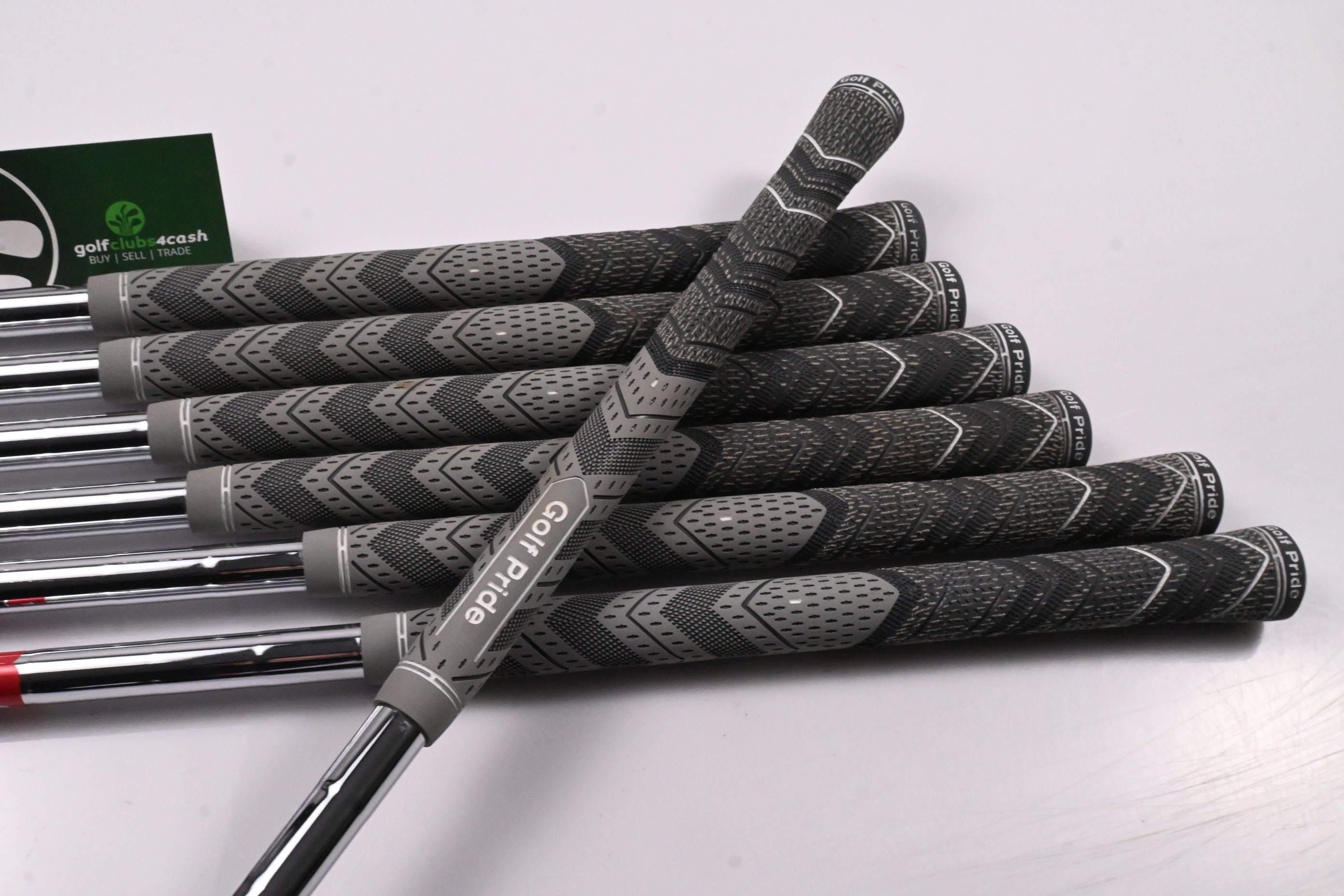 PXG 0311 P Gen7 Irons / 4-PW / X-Flex True Temper Elevate Tour Shafts