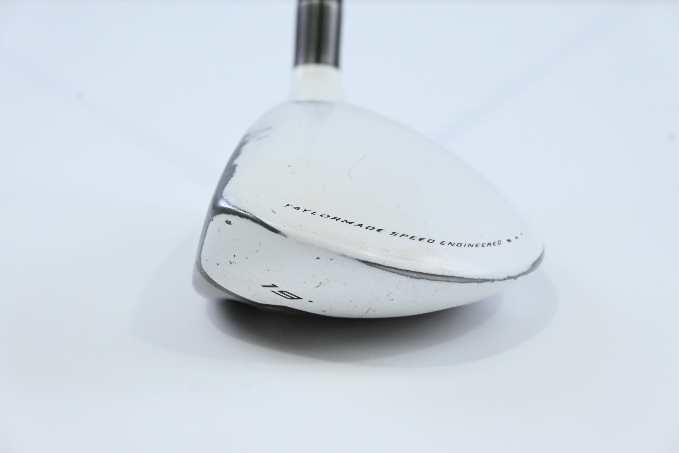 Left Hand Taylormade RBZ #3 Hybrid / 19 Degree / Regular Flex Taylormade RBZ 65