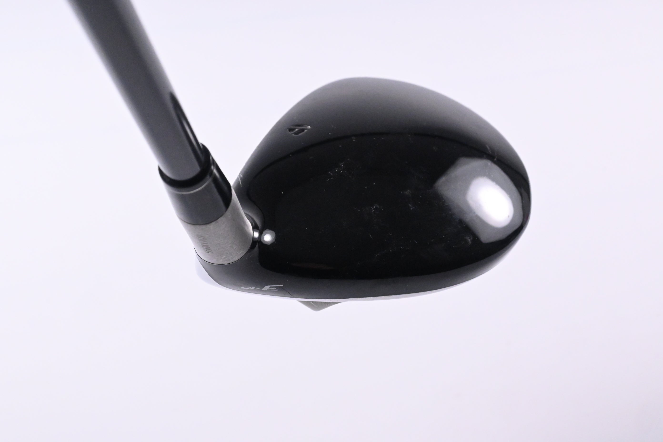 Taylormade R7 Steel #3 Wood / 15 Degree / Regular Flex Taylormade Reax 70 Shaft
